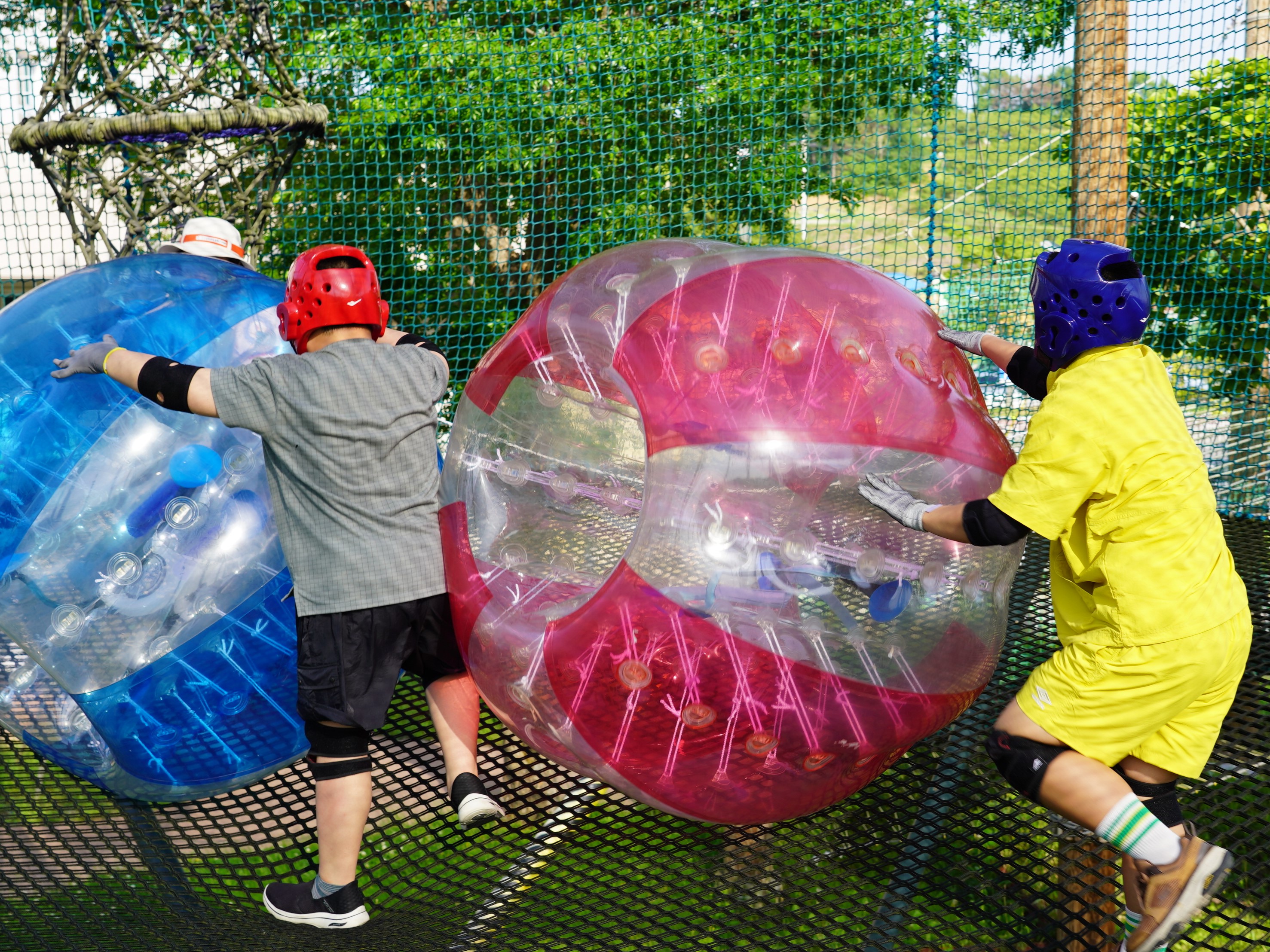 특수교육 수련관에서 친구와 함께하는 특별한 하룻밤, 자립과 공존의 역량을 키워요! - 관련이미지2