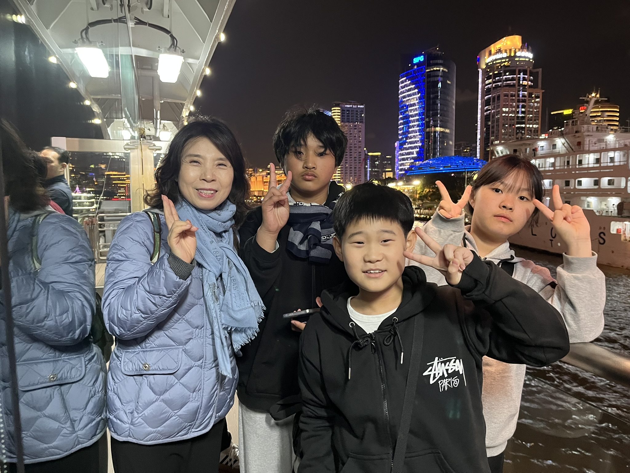 영전초, 5, 6학년 대상 3박 4일 국외수학여행 실시 - 관련이미지3