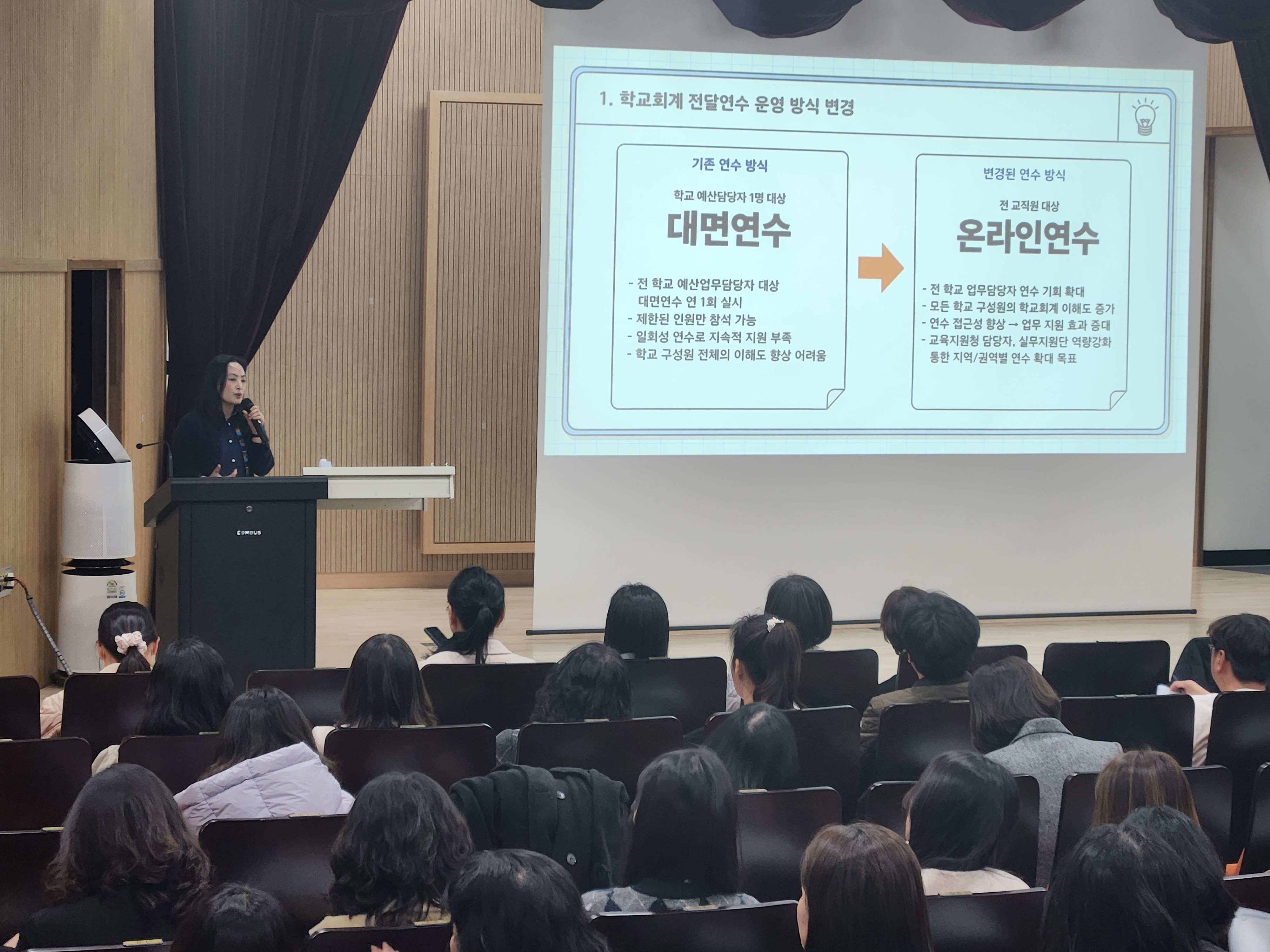 양산교육지원청, 2026년 학교회계 예산 편성 연수 실시  - 관련이미지2