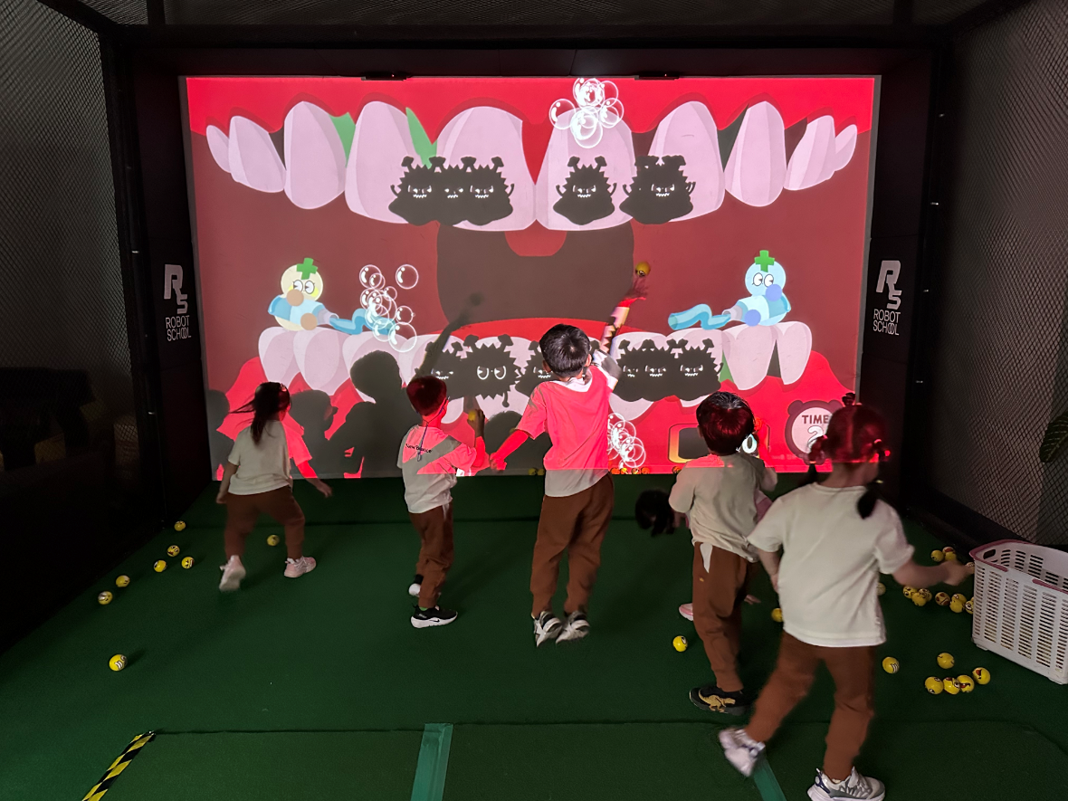 호계초등학교 병설유치원, 신나는 로봇랜드에서의 하루 - 관련이미지3