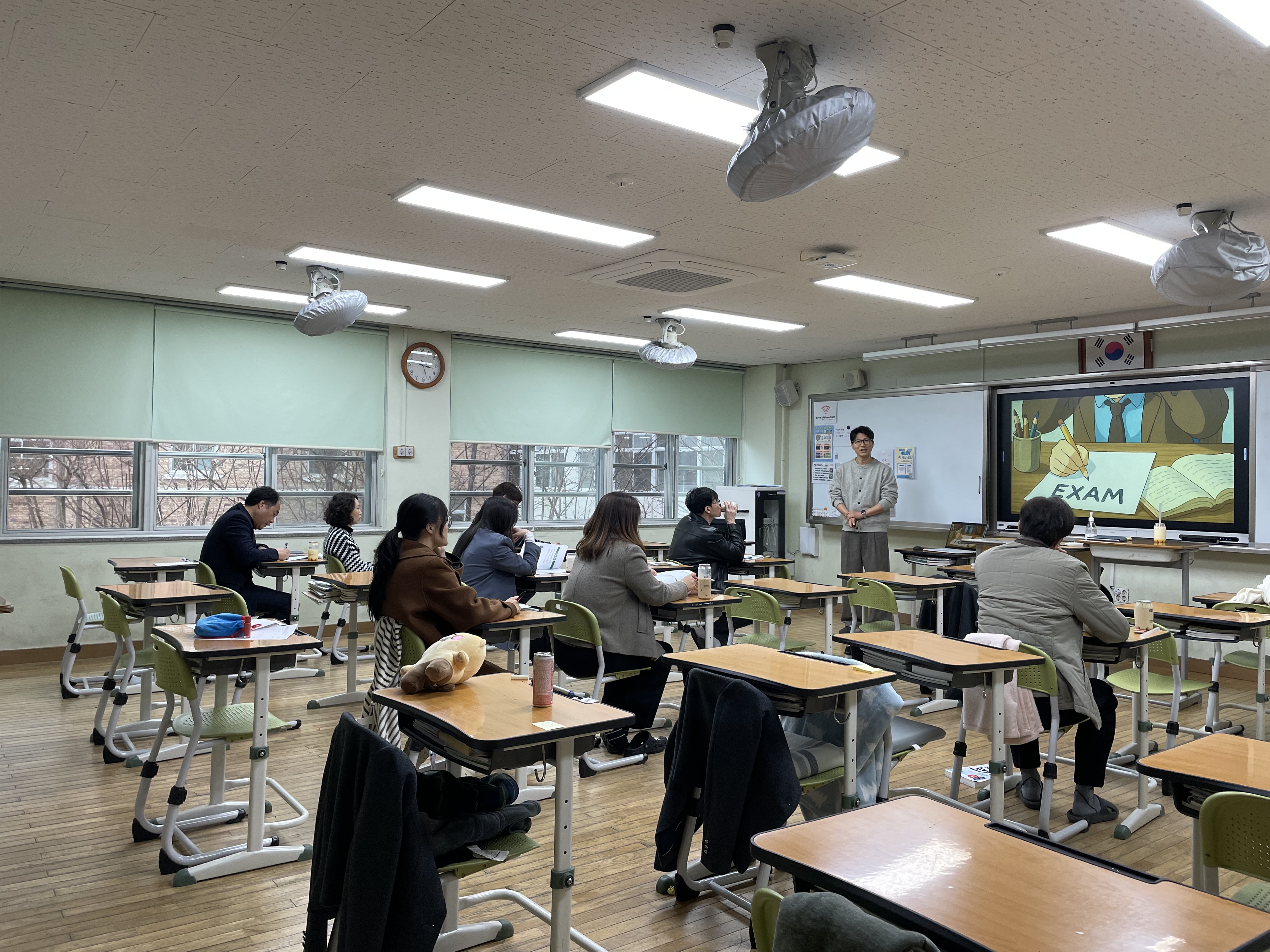 김해율하고 교원 평가 전문성 강화를 위한 교내 연수 운영 - 관련이미지2