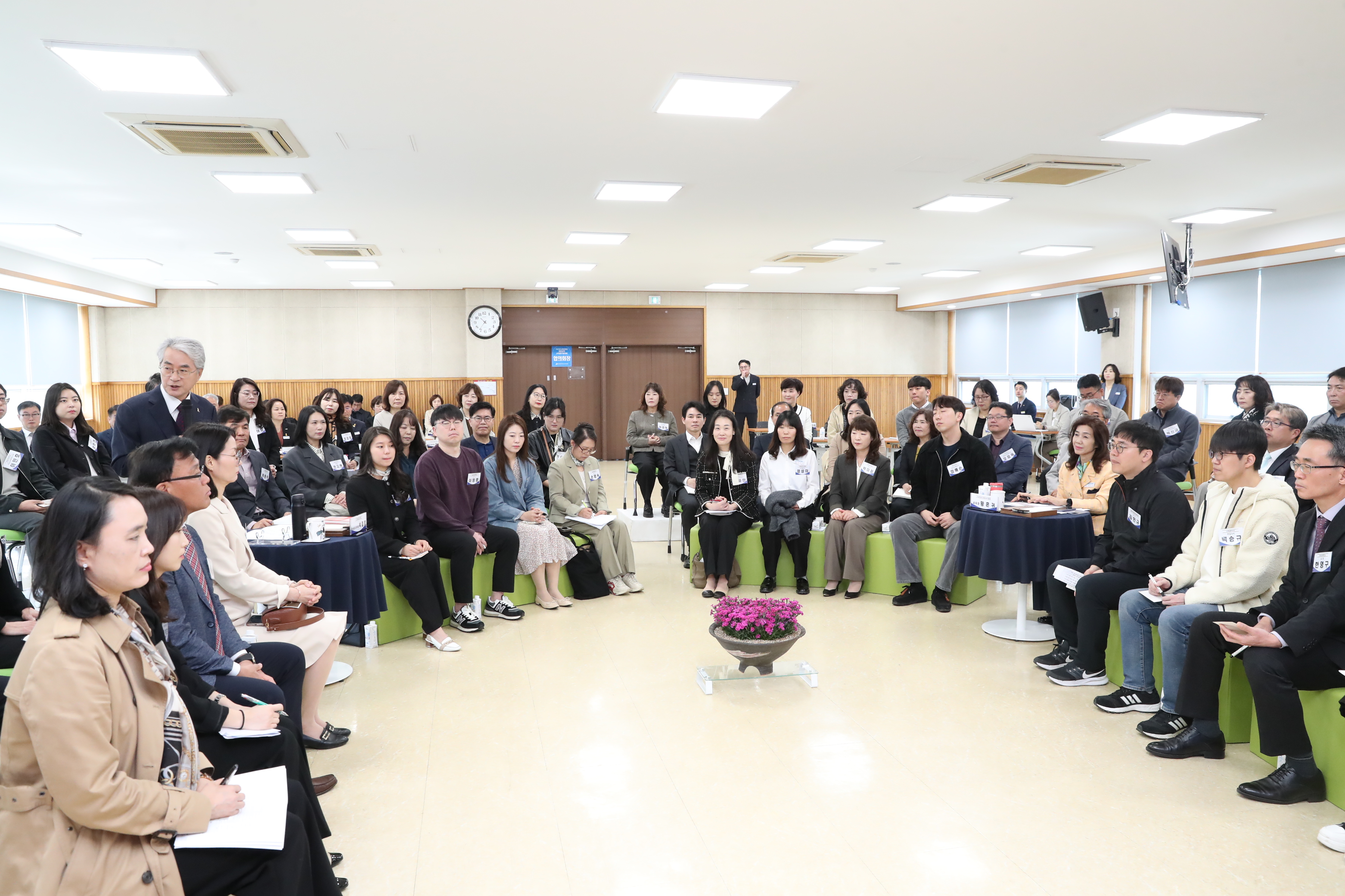 창원교육 업무협의회(2025. 4. 15. 창원교육지원청) - 관련이미지14