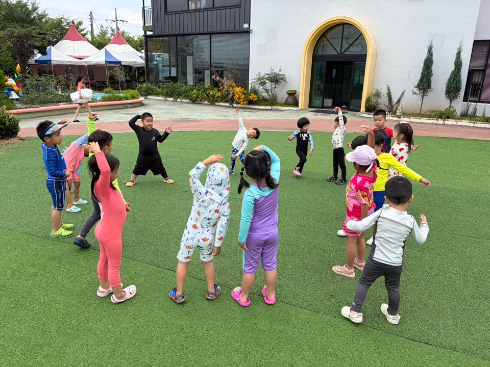 봉덕초등학교병설유치원, 오네또 해피랜드 현장체험학습 실시 - 관련이미지1
