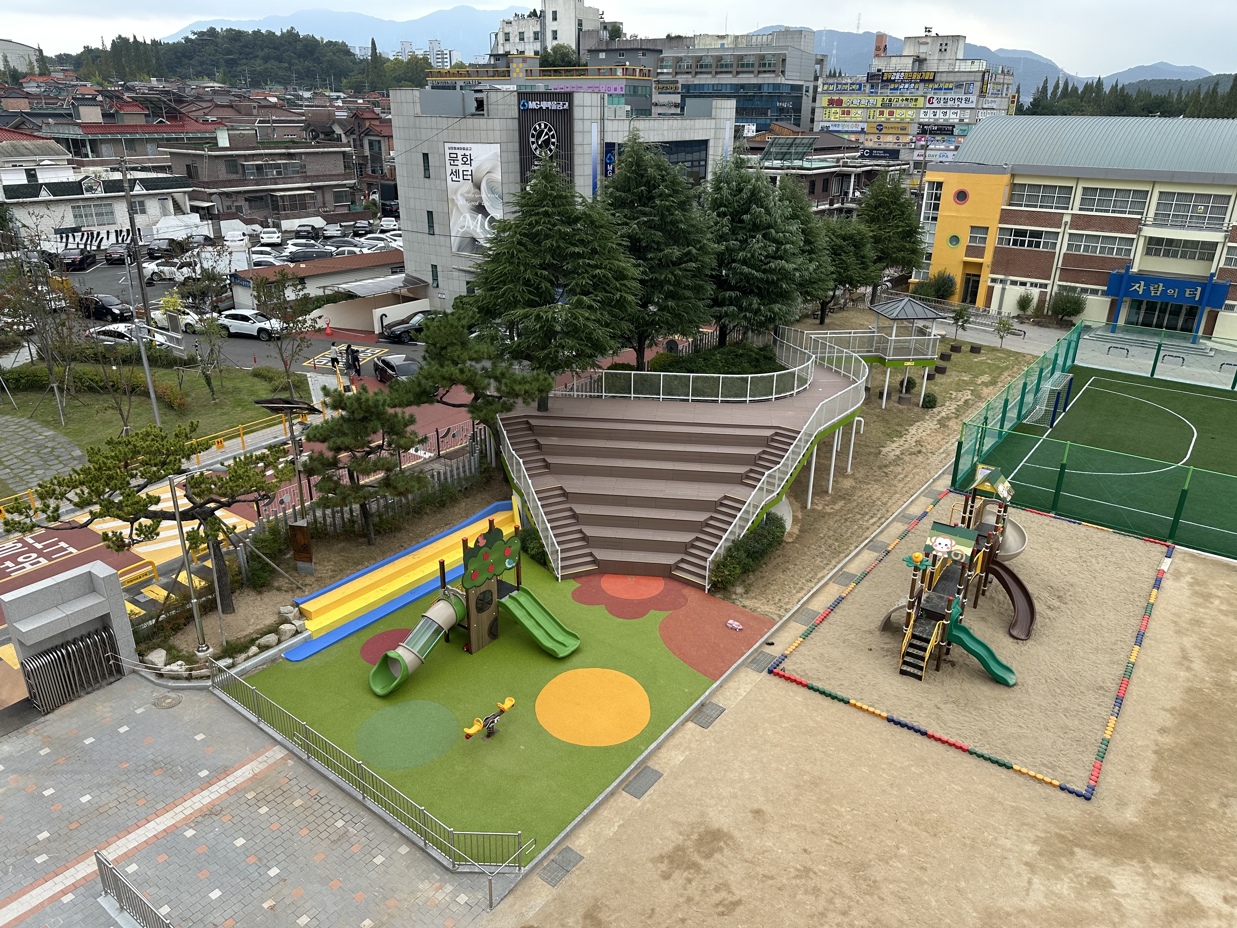 창원 대원초 ‘경남 그린스마트 미래학교’ 준공 - 관련이미지2