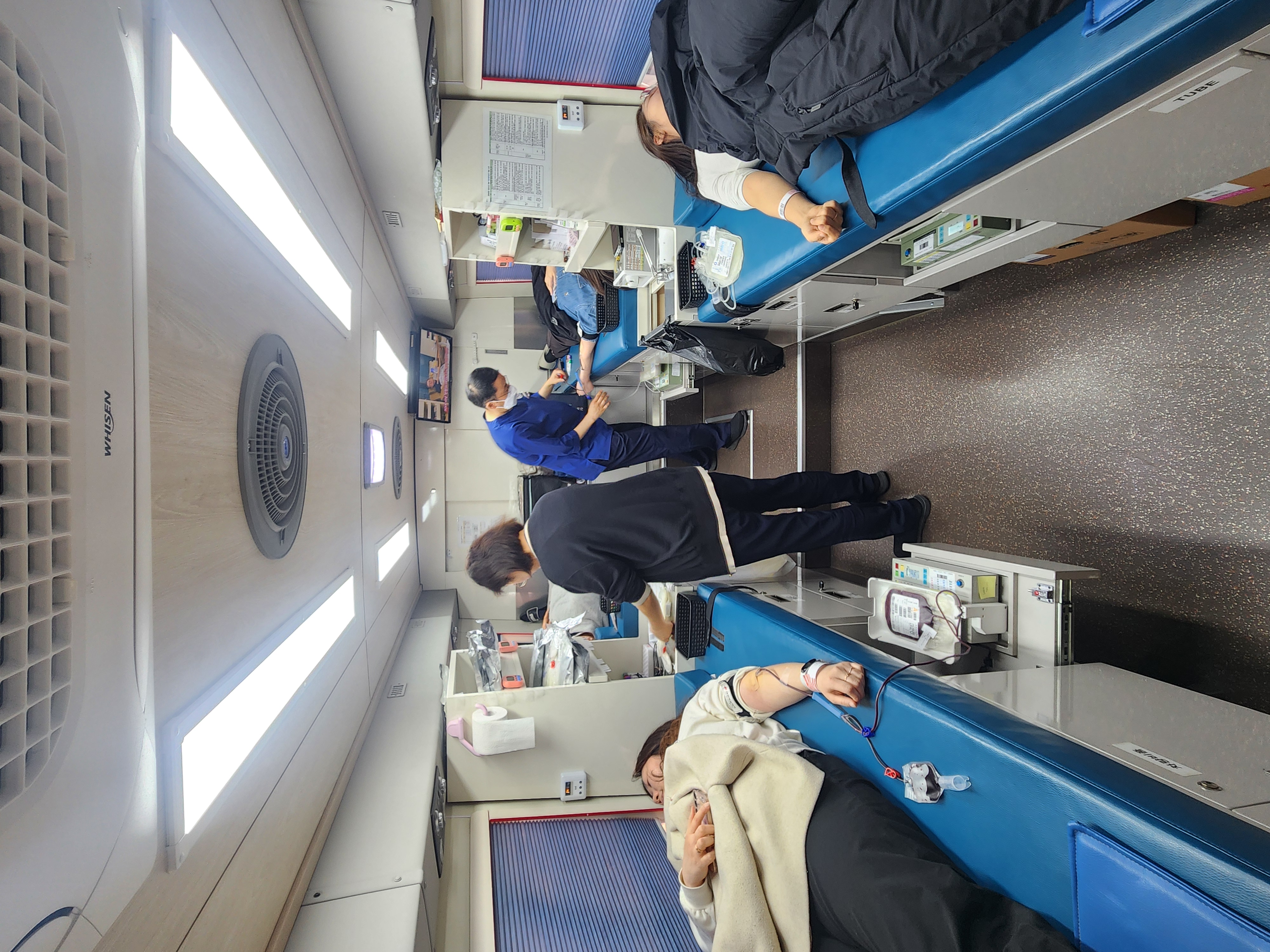 김해교육지원청, 헌혈로 소중한 생명 나눔 실천 - 관련이미지2