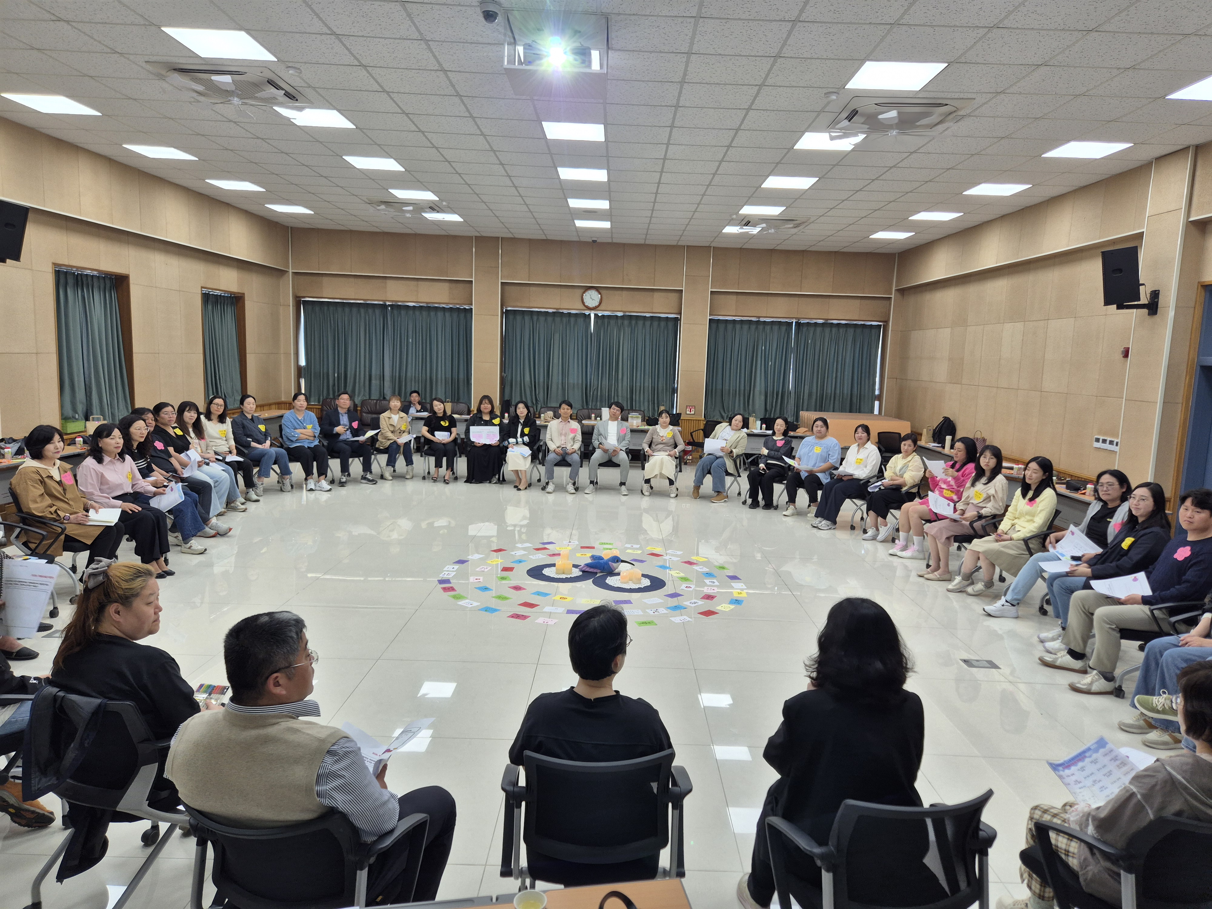 2025년 학부모회 운영 설명회 및 교육공동체 관계 맺기2.jpg