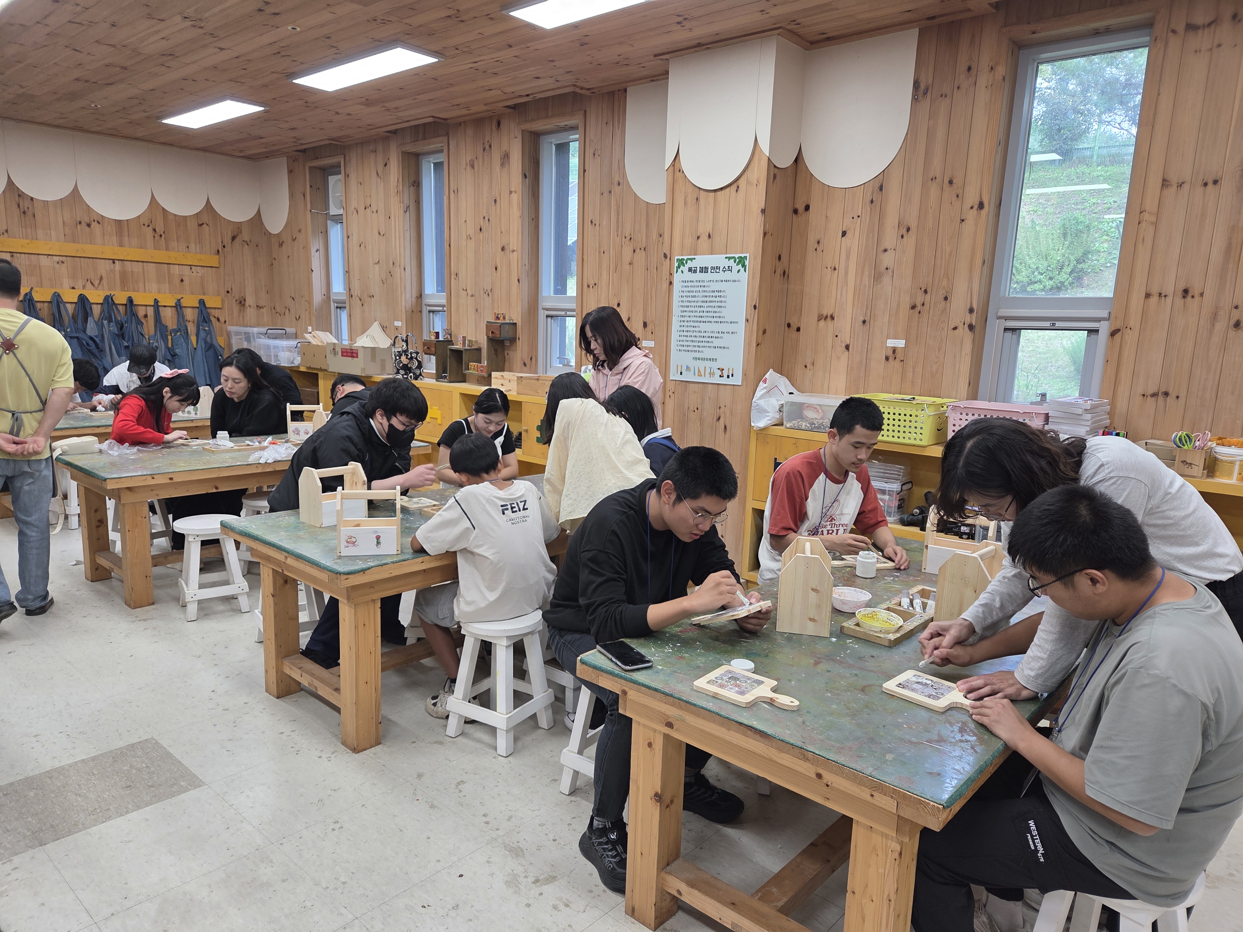 합천특수교육지원센터 ‘진로직업체험활동’ 실시 - 관련이미지2