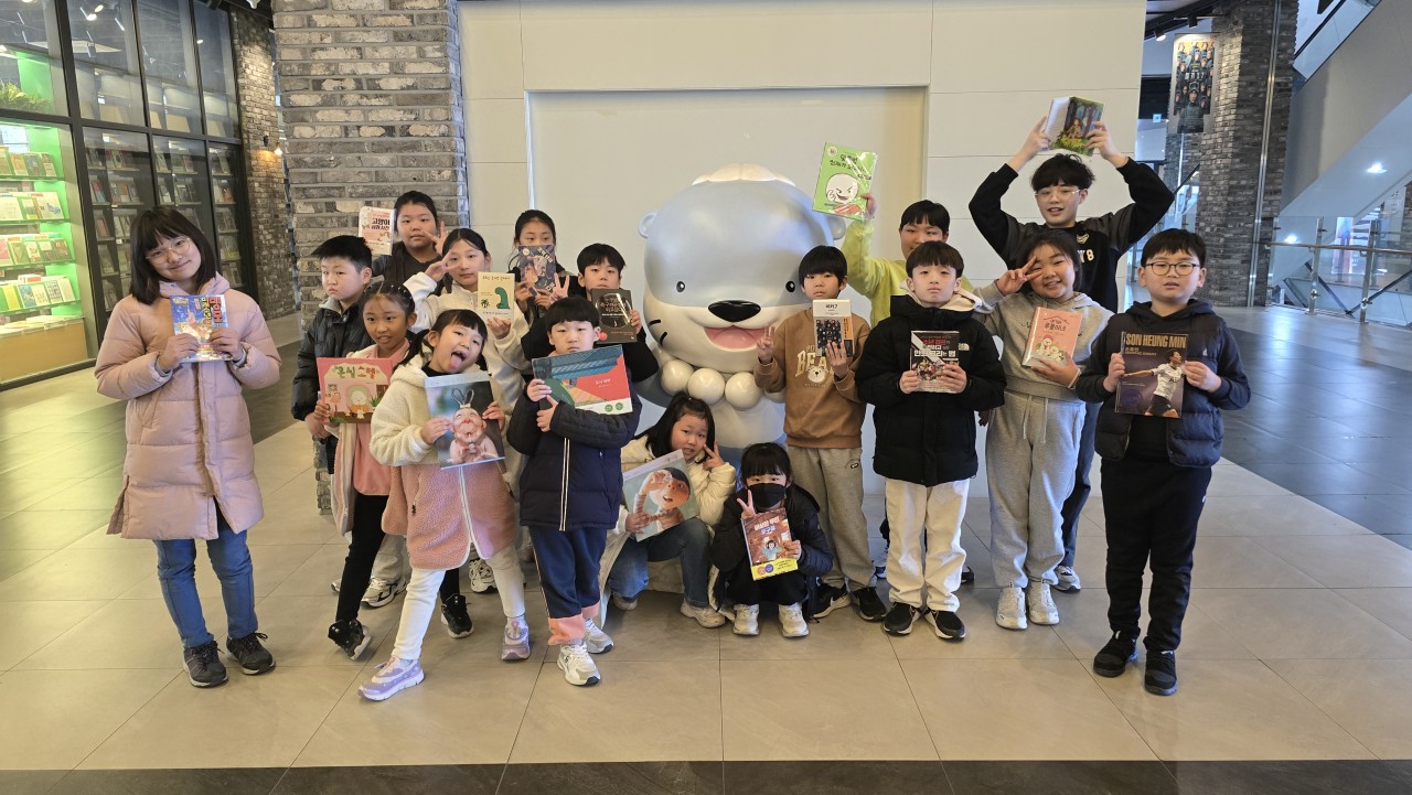 묵계초, 경남독서한마당 기관 표창 2년 연속 수상! - 관련이미지1