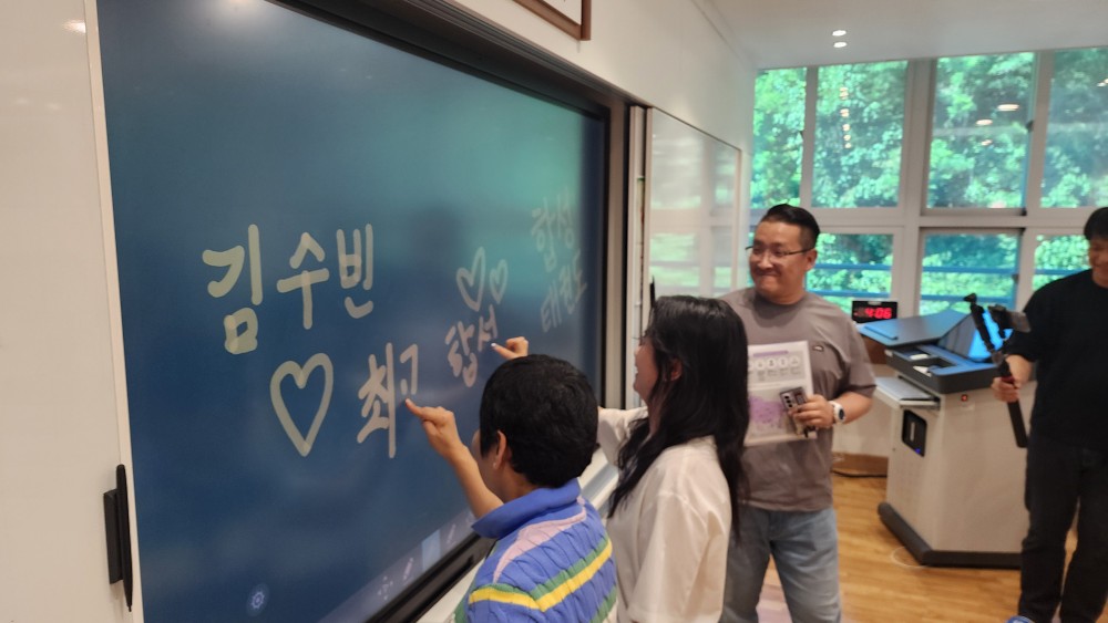 “어서 와! 미래학교 처음이지?” 경남교육청, 미래학교 인사이트 투어 운영 - 관련이미지1