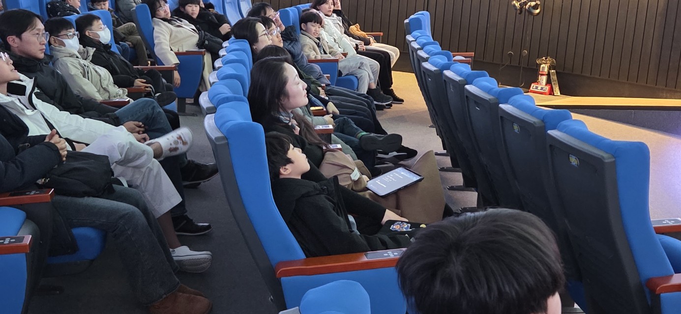 경남과학교육원, 진로와 연계한 천문학자와의 만남 ‘성황’ - 관련이미지3