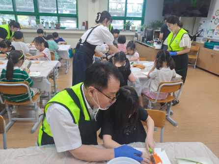 거창교육지원청, 2025. ‘ 청렴은 늘봄과 함께’ 방과후분야 청렴 자원봉사 운영 - 관련이미지3