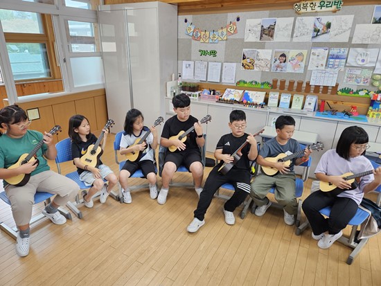 백전초, 나는 꼬마 예술가!(2025. 교육발전특구 1인 1예술 특화교육사업 운영) - 관련이미지2
