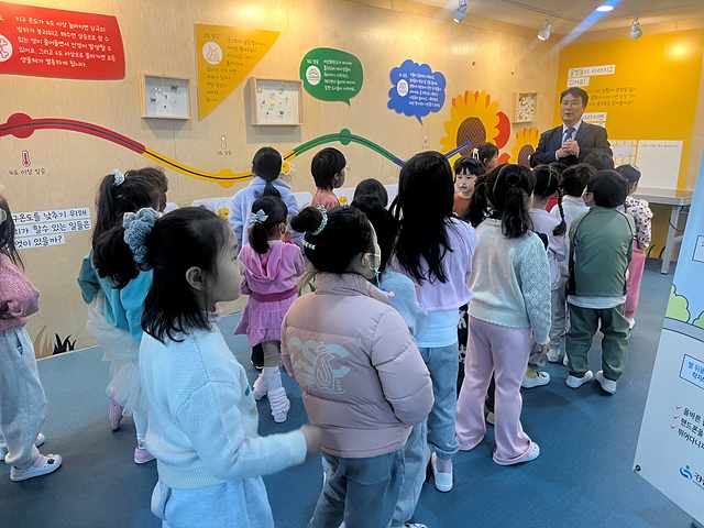 교장선생님이 들려주시는 어서와, 초등학교는 처음이지? - 관련이미지3