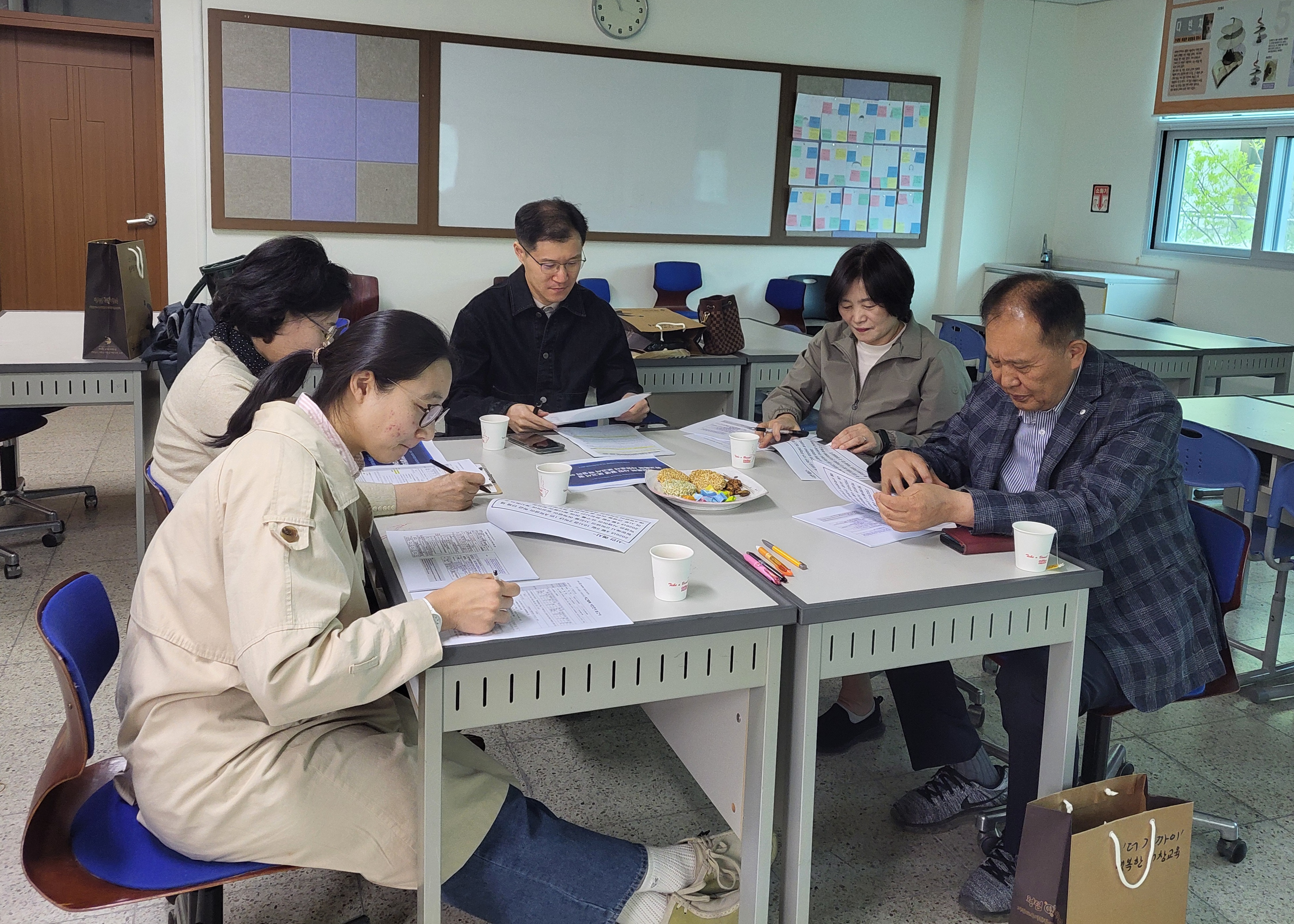 “정확한 사안조사 보고서가 공정한 판단을 만든다” 거창교육지원청 학교폭력 전담 조사관 연수 실시 - 관련이미지1