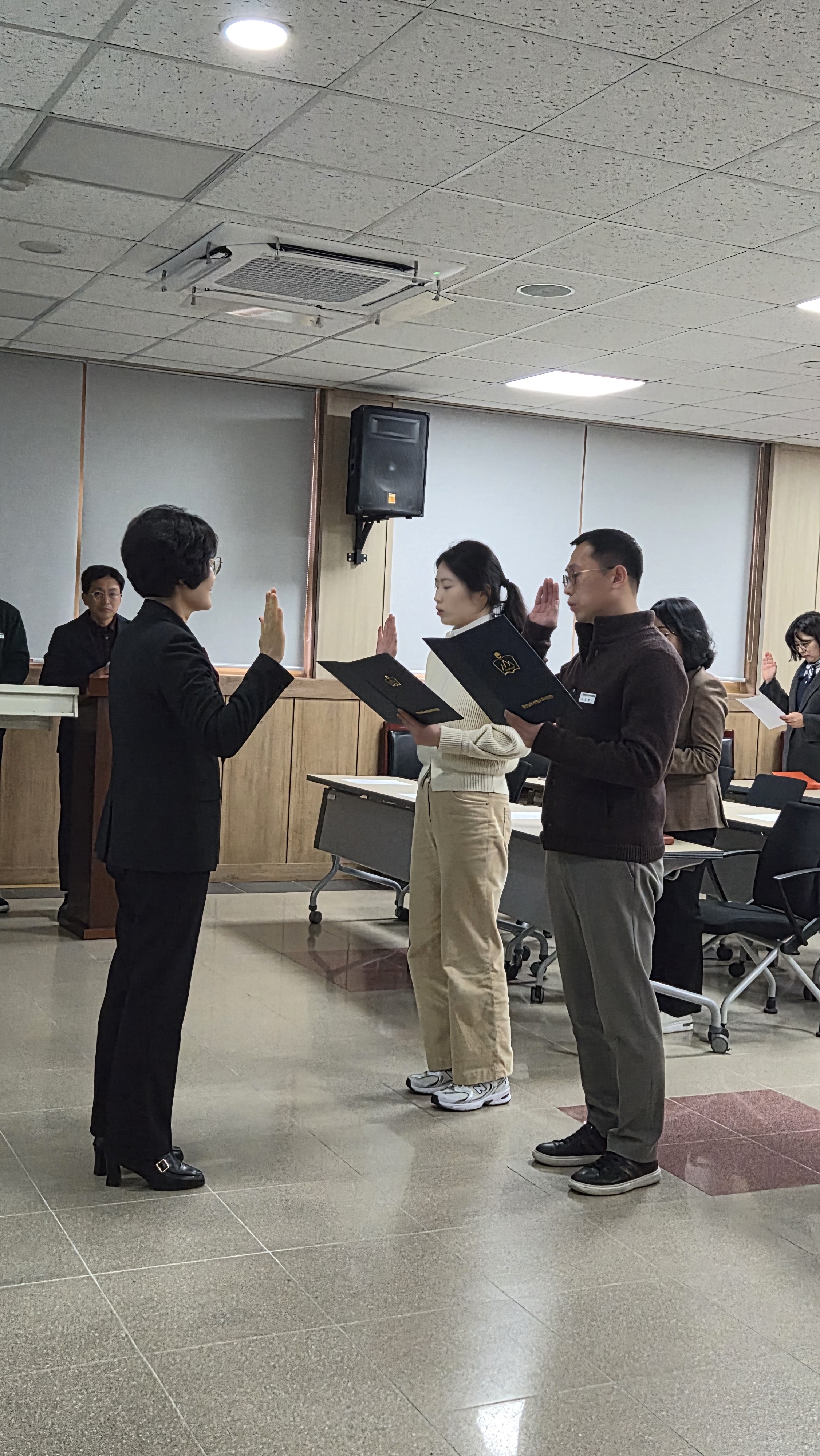 산청교육지원청,‘2026년 반부패·청렴 실천 선언식’ 개최 - 관련이미지2