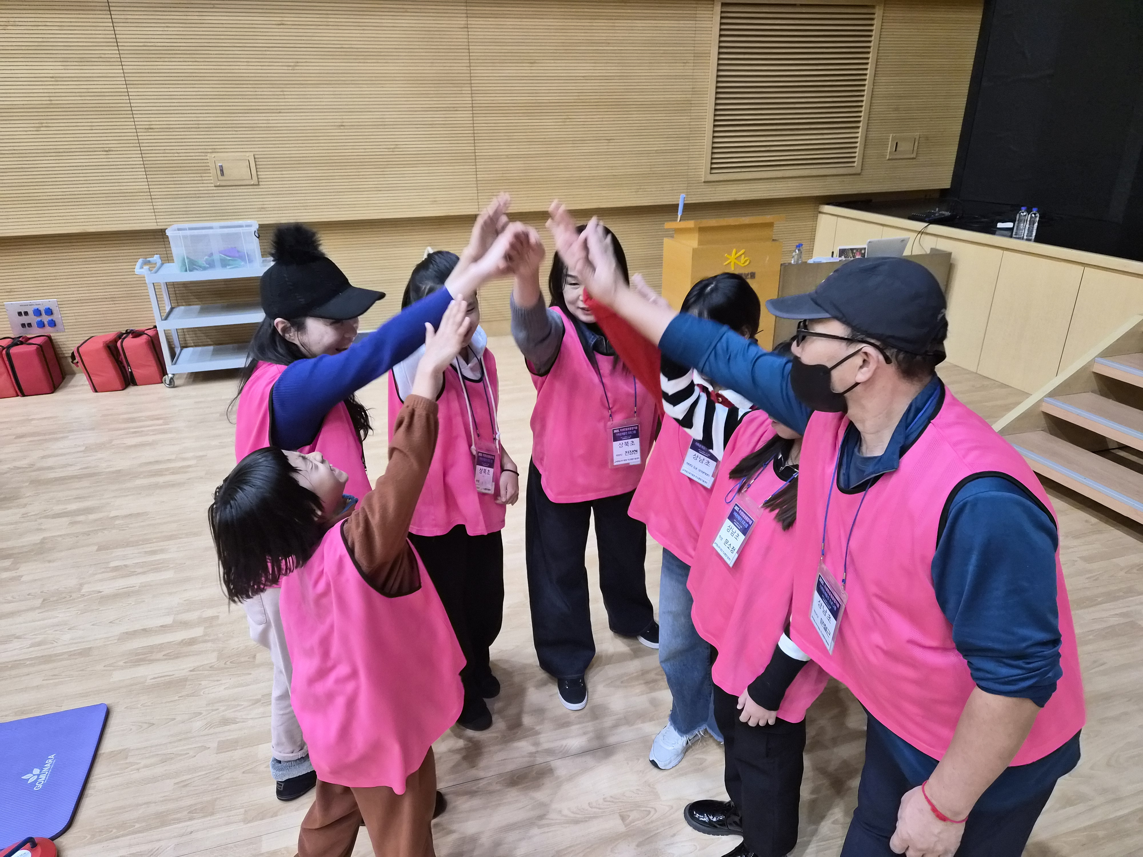 창원교육지원청, 학생맞춤통합지원 가족관계증진 프로그램 운영 - 관련이미지3