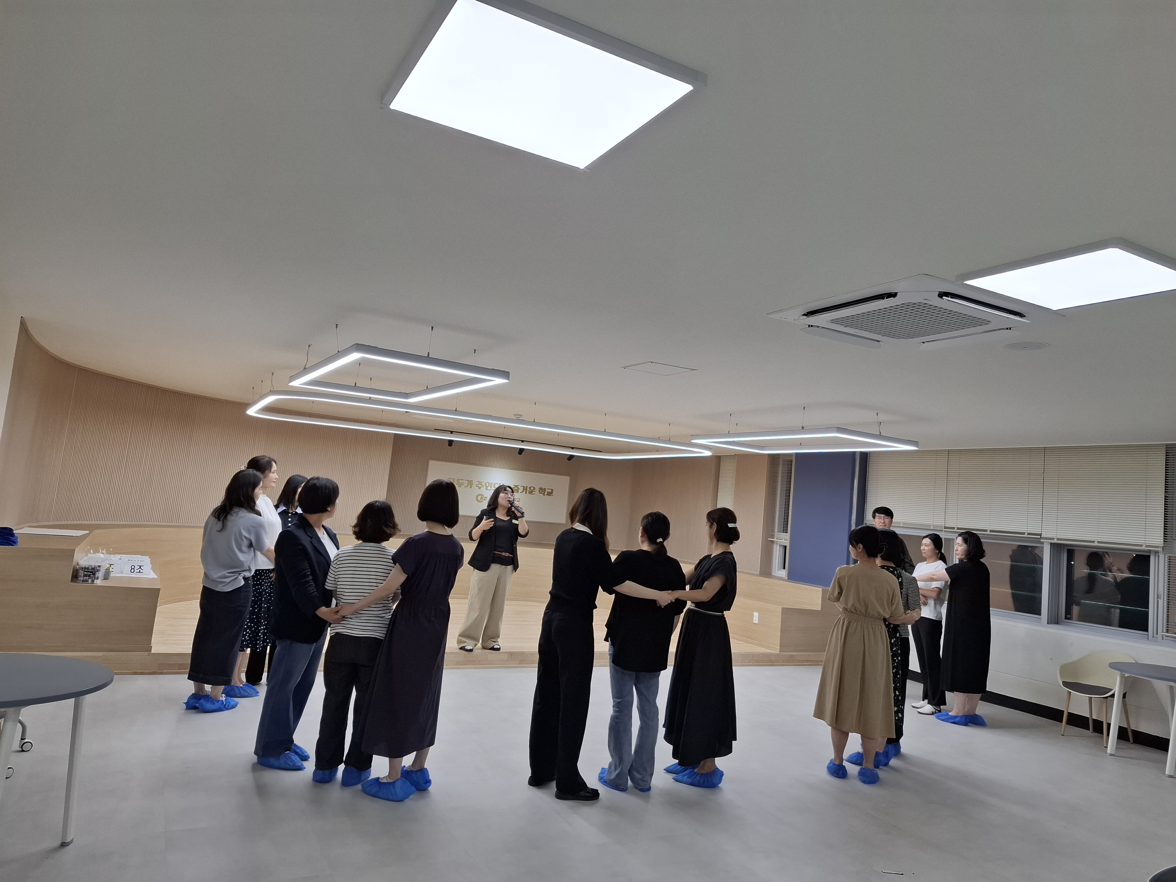 진주중앙고, 행복학교 이해를 위한 찾아가는 학부모 교육 실시 - 관련이미지2