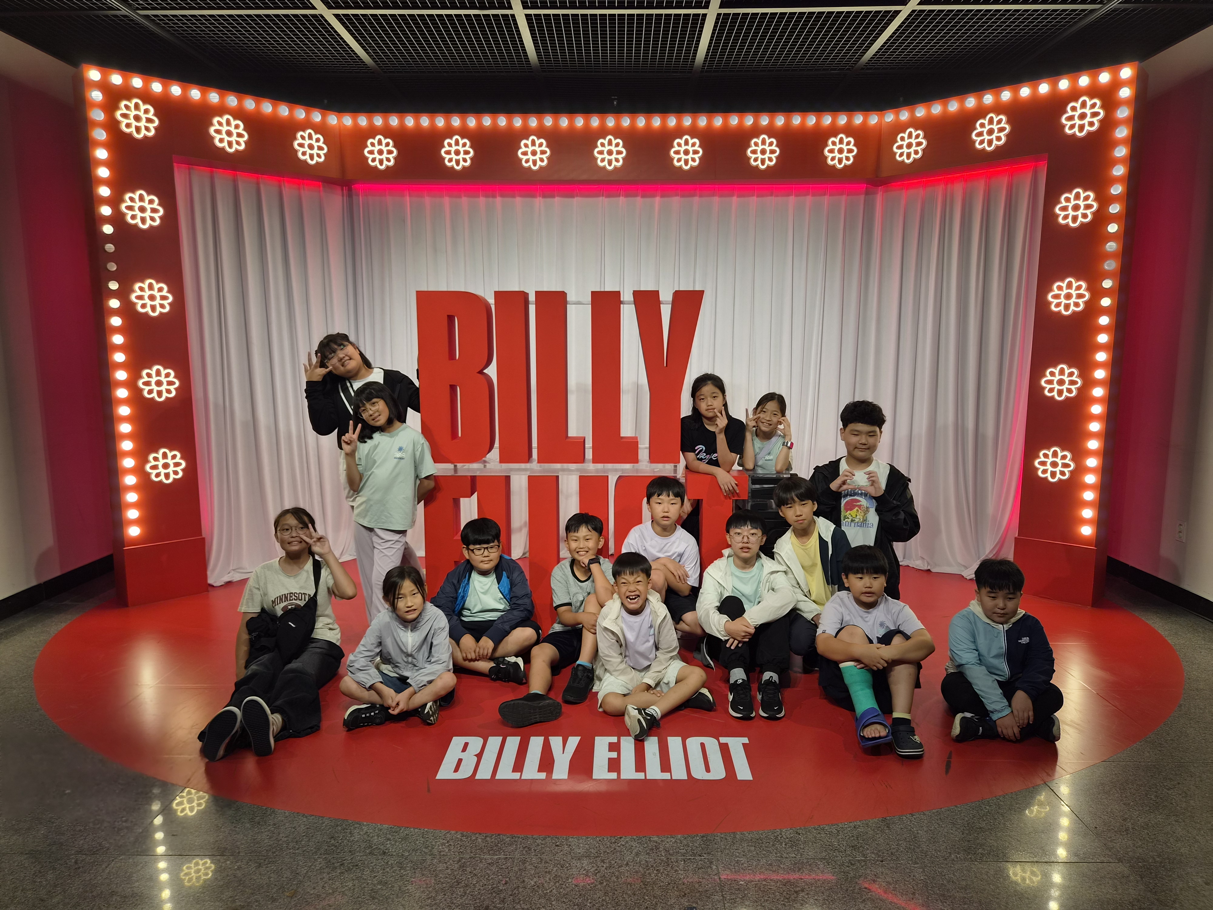 백전초, 뮤지컬로 꿈을 키우다(작은학교 살리기 지원으로 공연예술 · 음식문화 진로 체험) - 관련이미지3