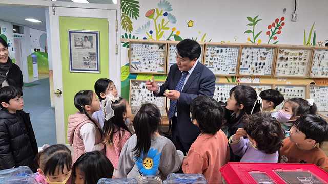 교장선생님이 들려주시는 어서와, 초등학교는 처음이지? - 관련이미지2