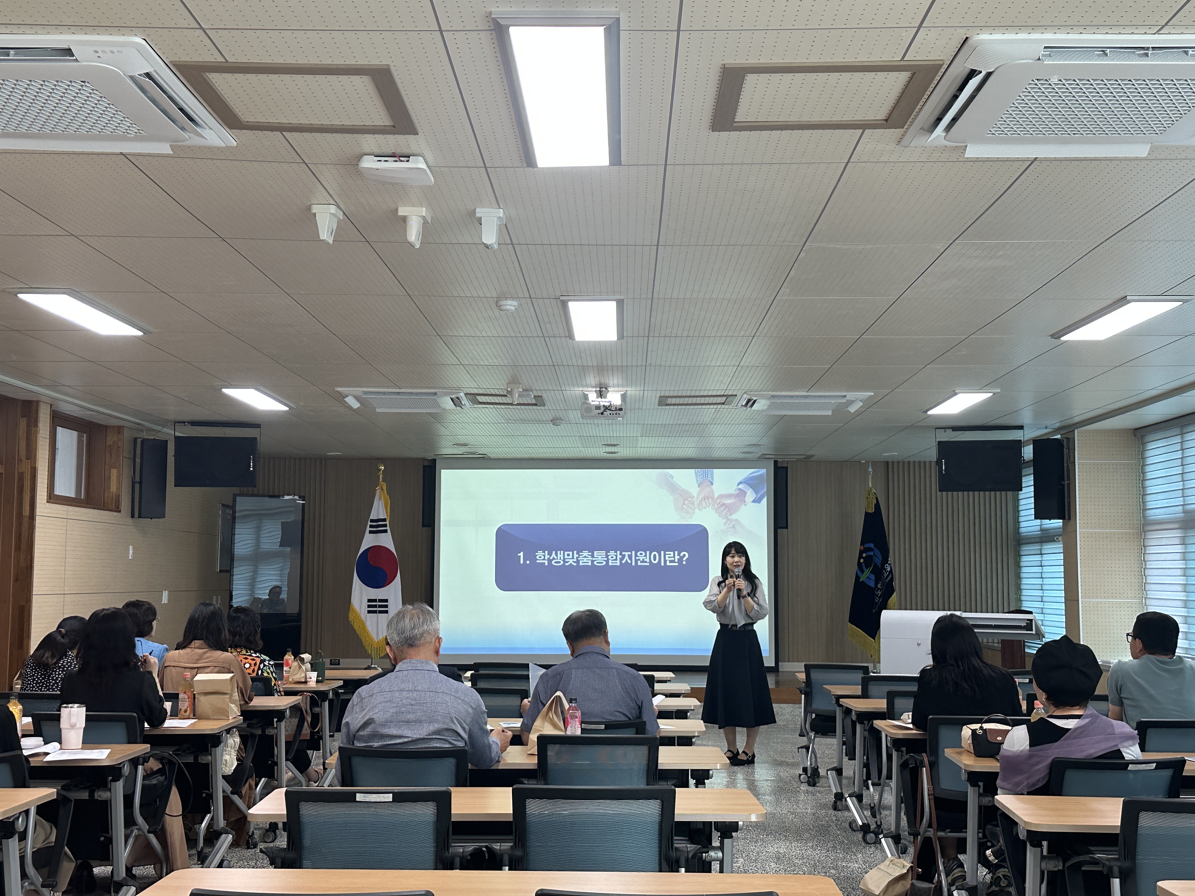 합천교육지원청, ‘2026. 학생맞춤통합지원 교감 역량 강화 연수’개최 - 관련이미지2