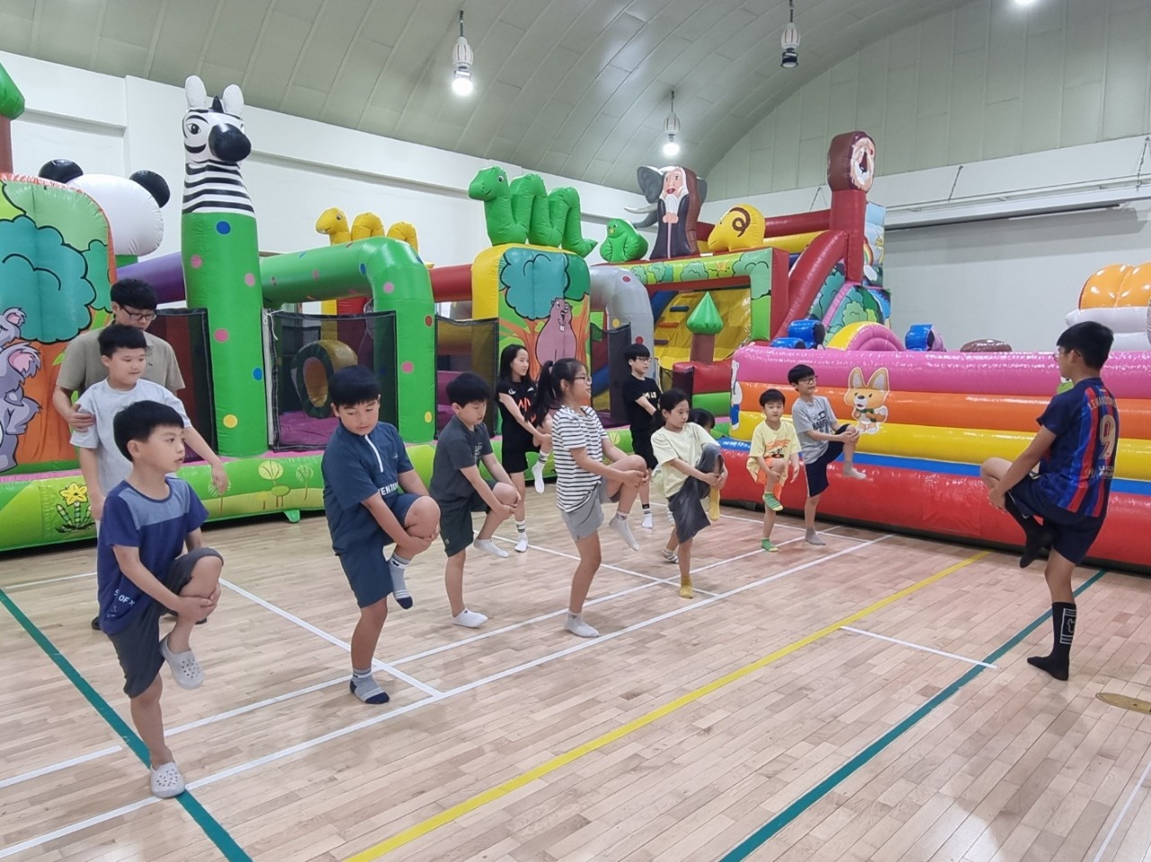 하일초 병설유치원, 놀이로 이어지는 성장의 이음줄 - 관련이미지1