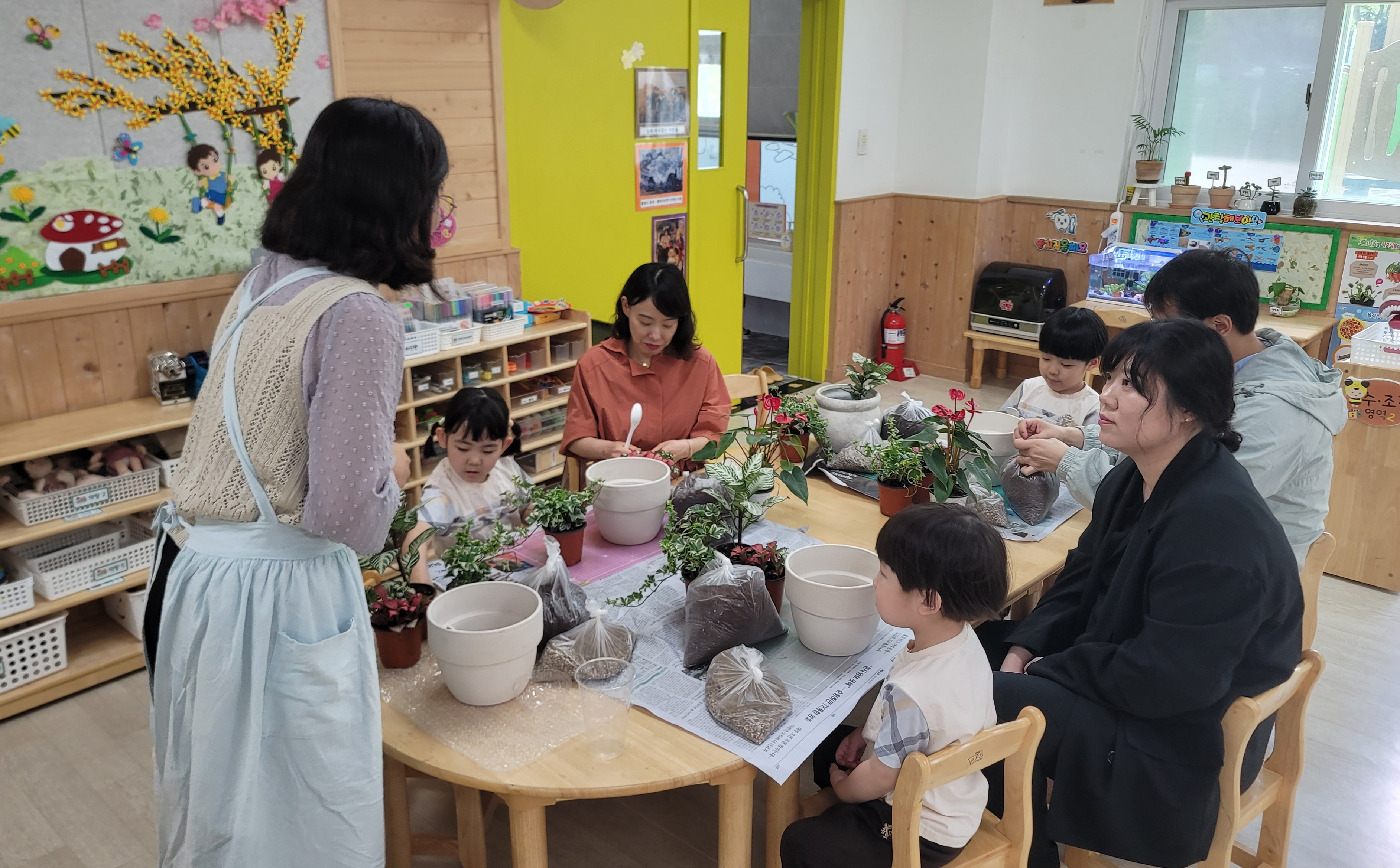 2025. 학부모와 함께 하는 수업나눔의 날 운영 - 관련이미지3