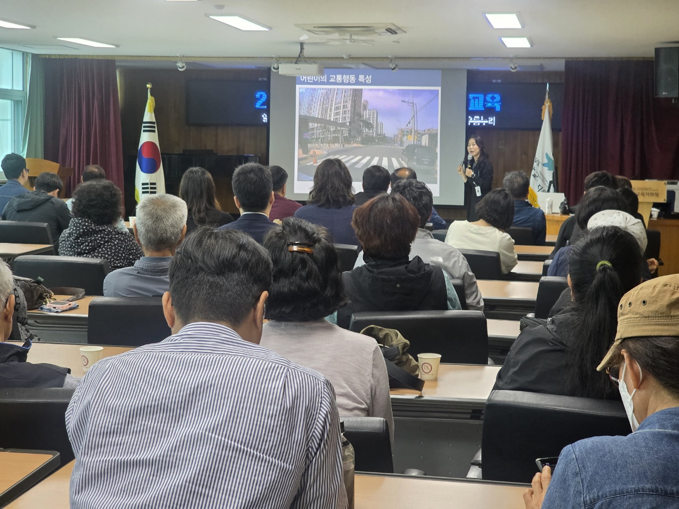 거창교육지원청, 어린이통학버스 안전교육 실시 - 관련이미지1