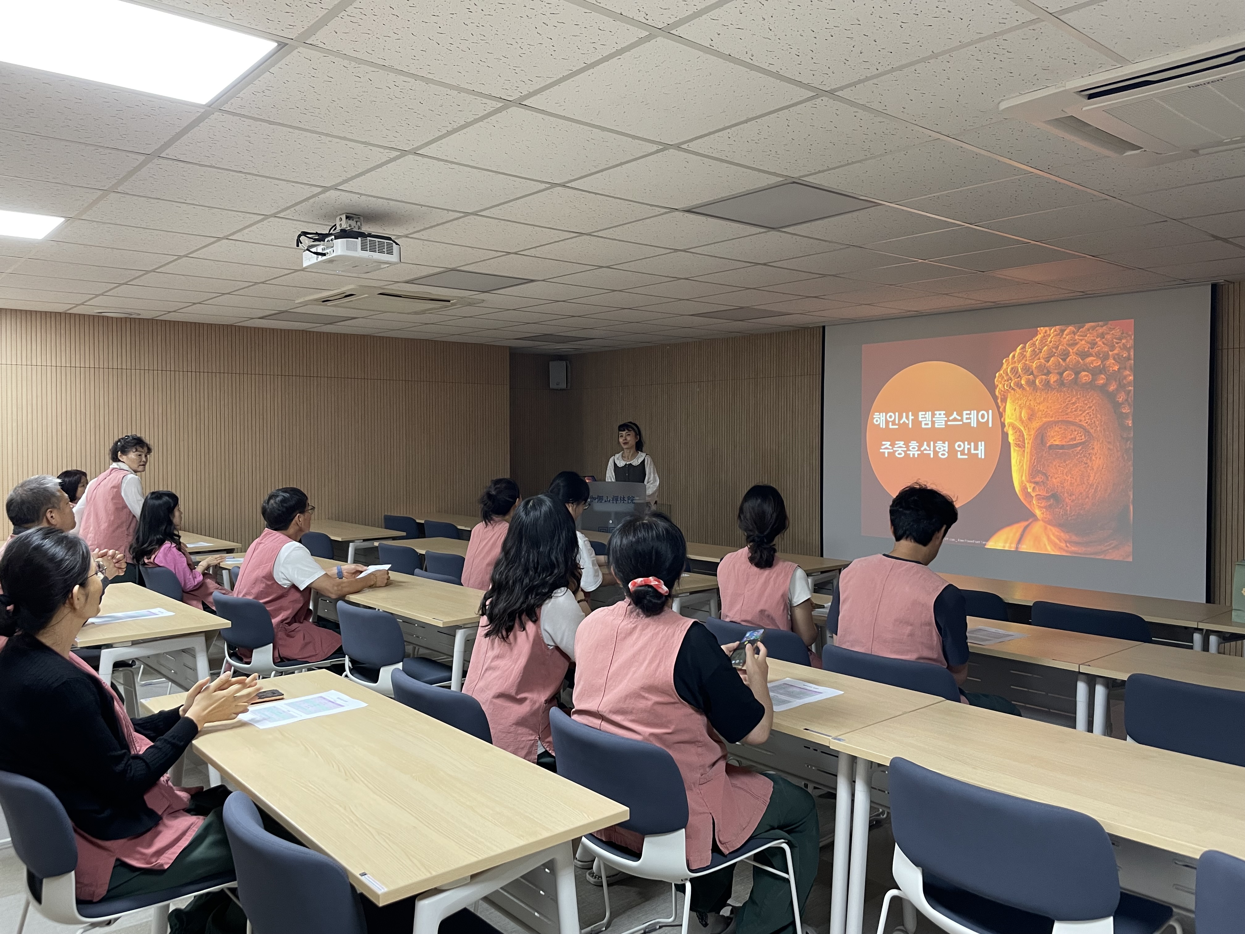 합천도서관, 해인사와 업무협약(MOU) 체결 - 관련이미지1