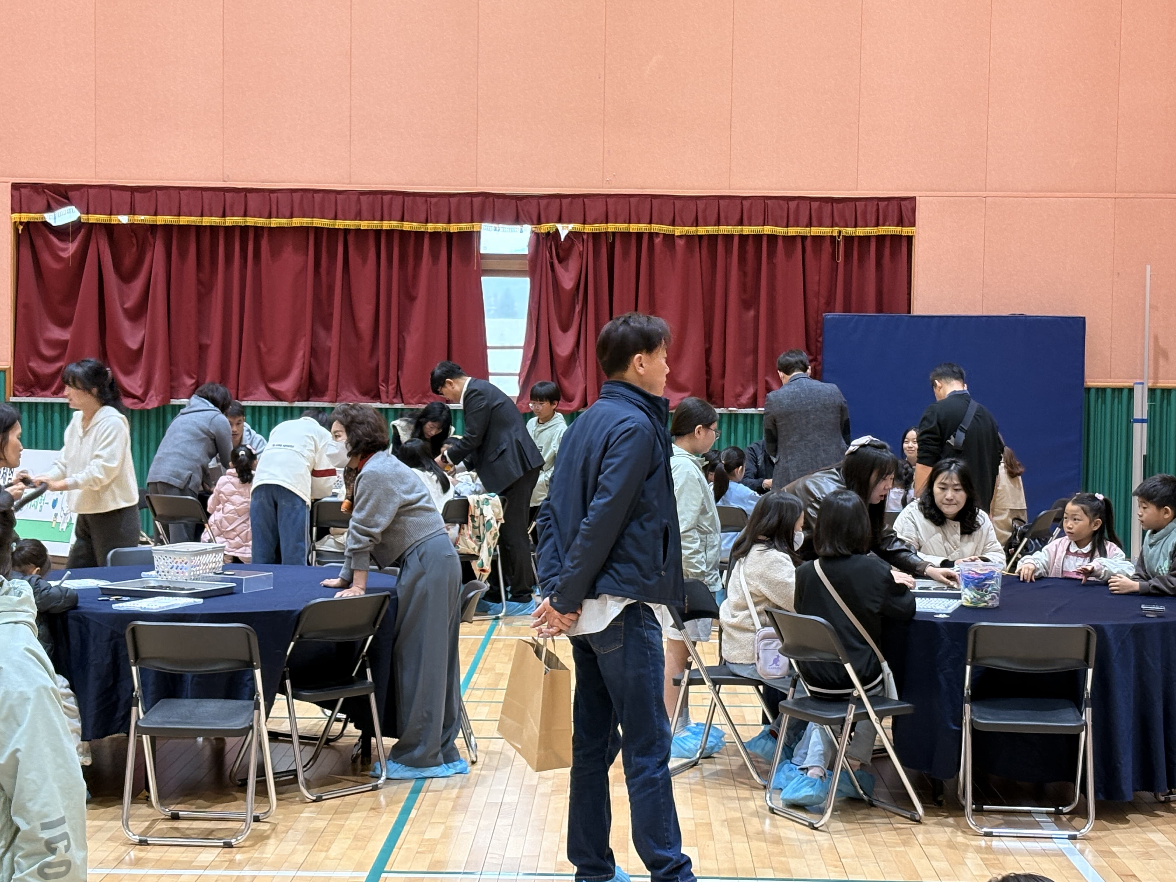 금곡초등학교, 비즈쿨(Bizcool) 진로체험 꽃다지 나눔 잔치 개최! - 관련이미지1