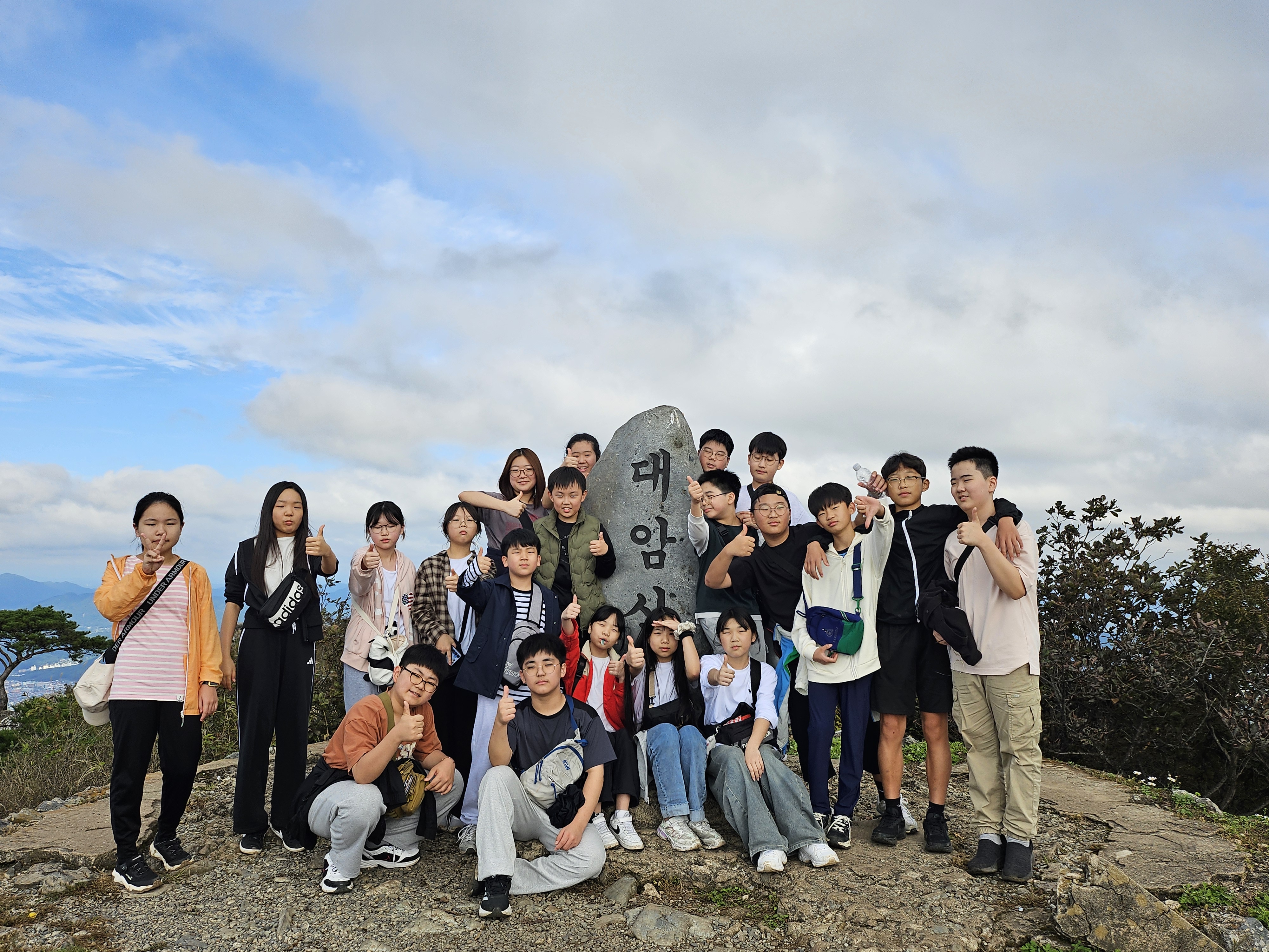 대암초, 자연 속에서 배우는 생태감수성 - 관련이미지2