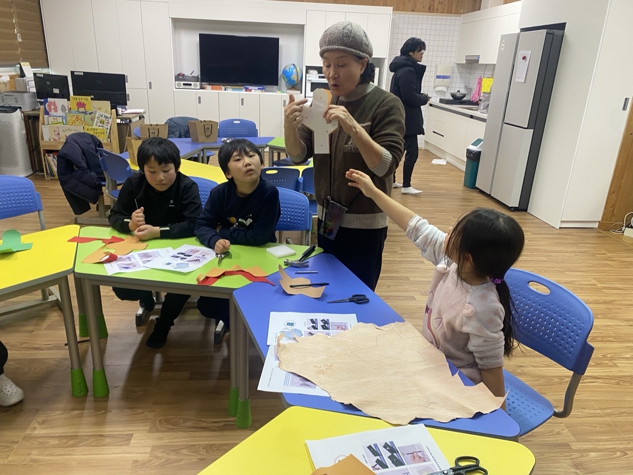함양 금반초, 교육기부로 하늘을 날아 오르다! - 관련이미지3