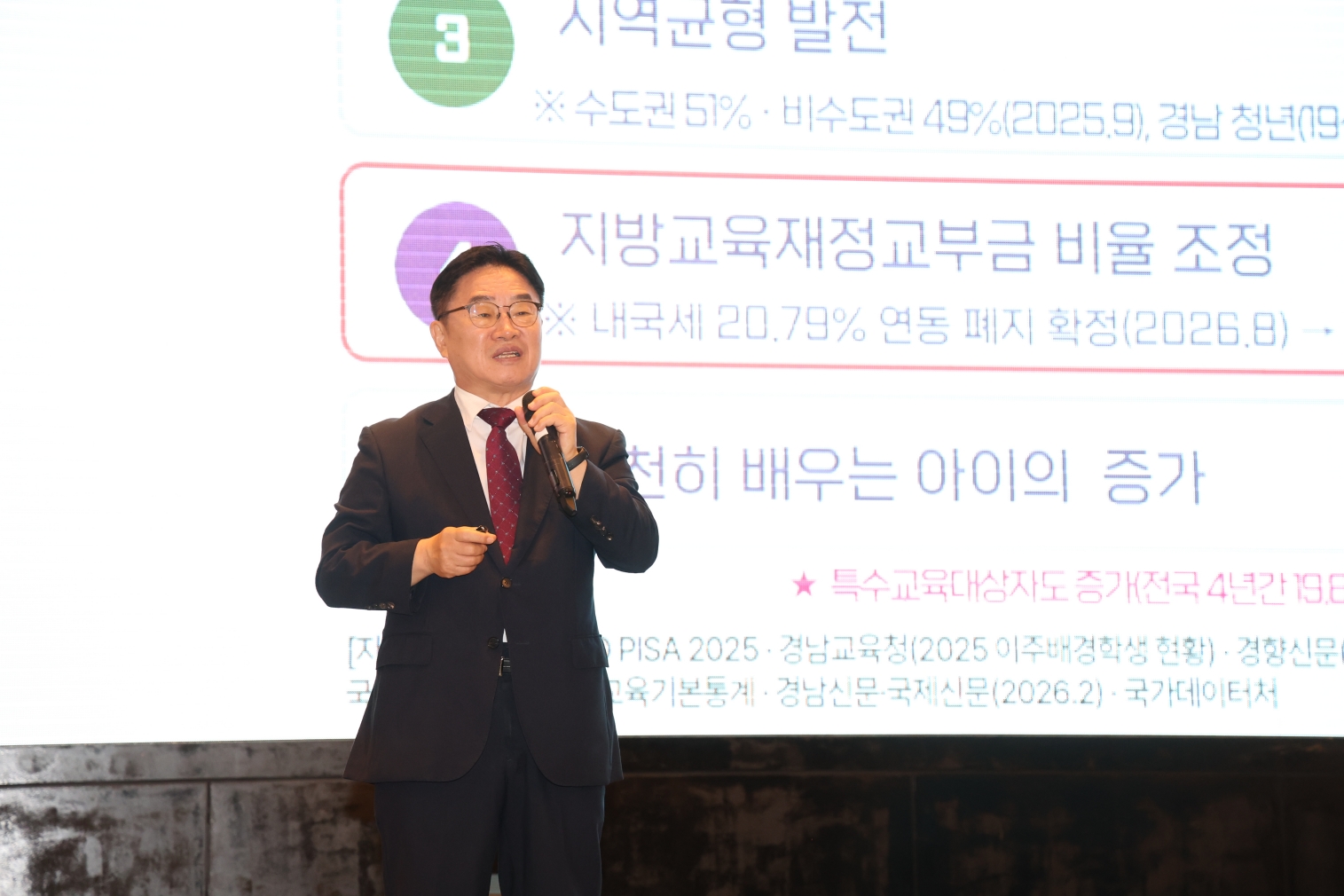 경남교육청, 중고등학교장 미래형 수업 혁신 연수 개최 - 관련이미지2
