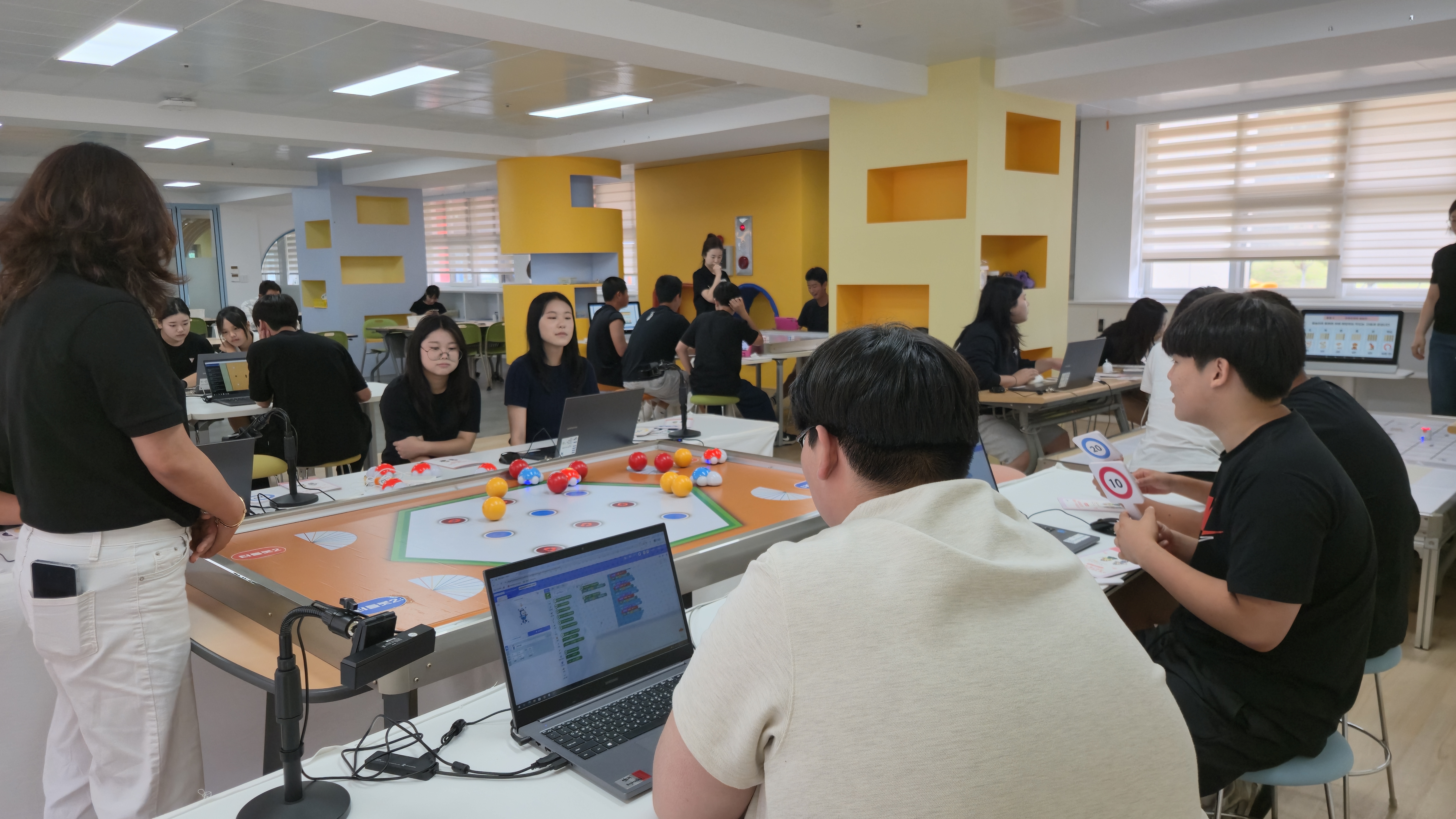 함성중학교, 밀양수학체험센터에서 수학의 즐거움을 발견하다 - 관련이미지3