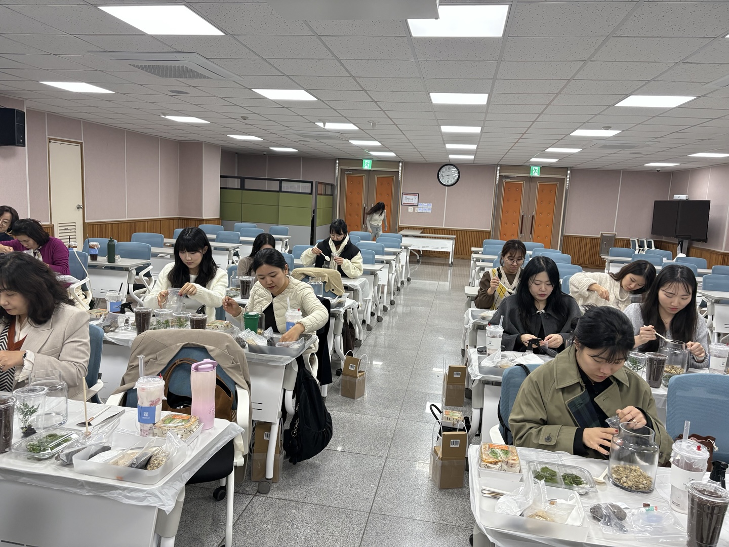 가촌초병설유치원, 유치원 교원 자율장학 협의회 실시 - 관련이미지3