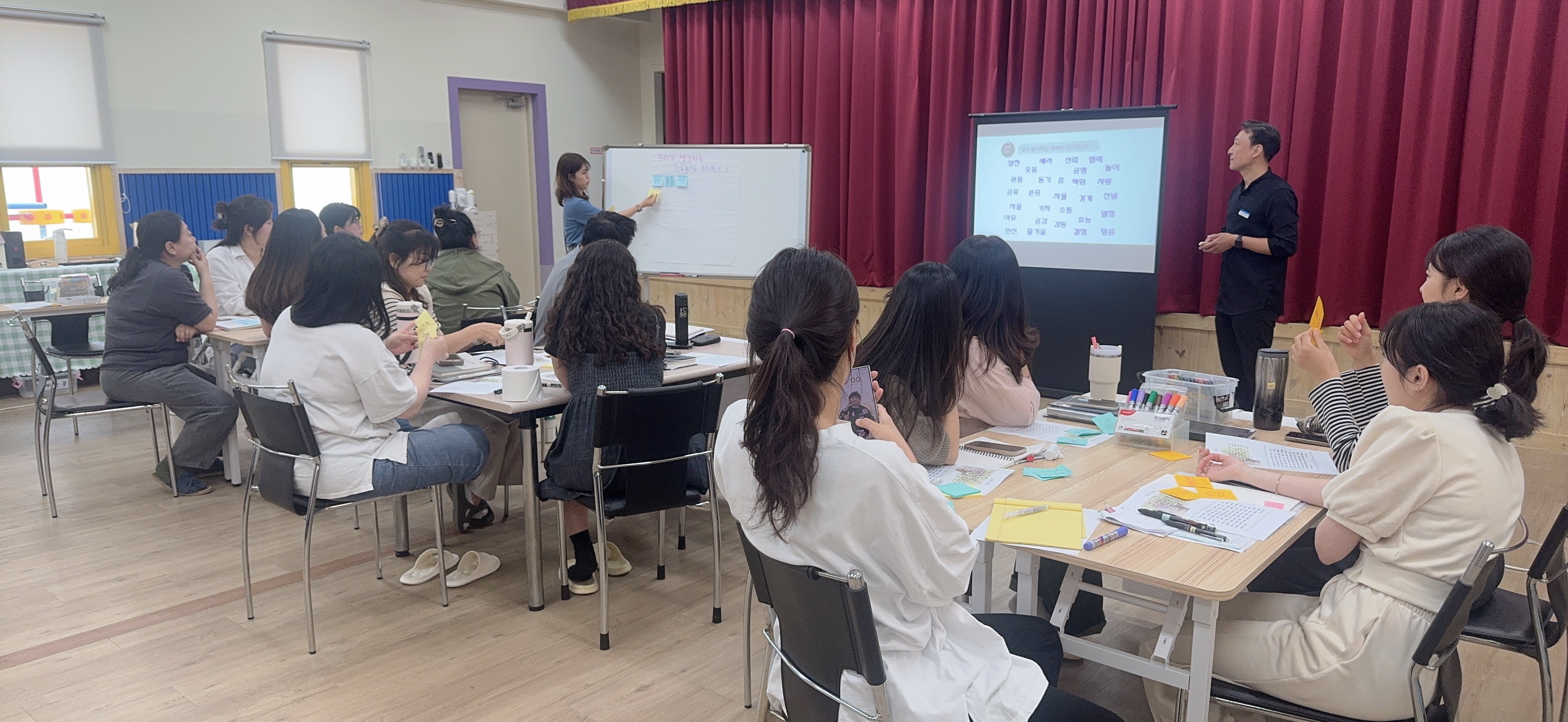 “학교에 직접 갑니다!” 양산교육지원청, ‘양산 행복학교 현장 밀착 지원 프로그램’으로 학교의 실질적 변화 이끌어 - 관련이미지1