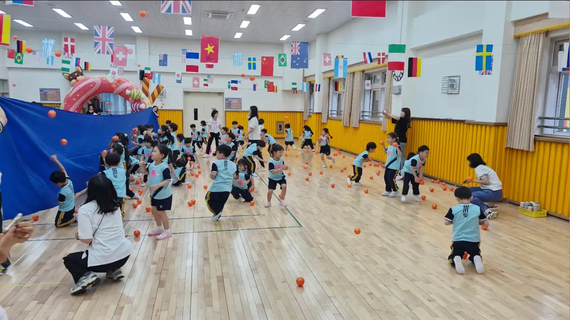 무동꿈유치원, 2026학년도 운동회 개최 - 관련이미지2