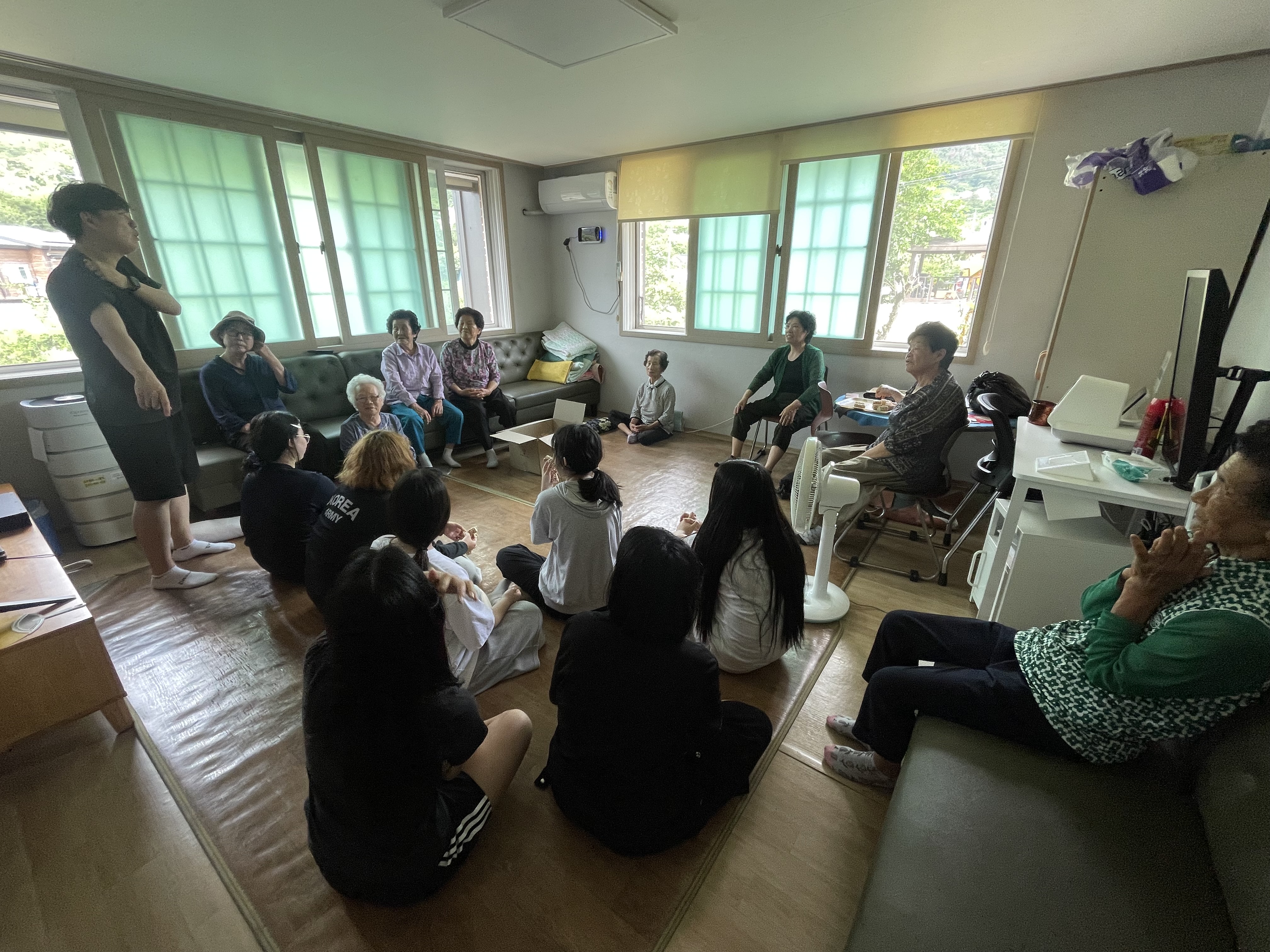 "회복은 배움이 되고, 나눔은 성장으로 이어지다" - 낙동강학생교육원, 학교 복귀를 위한 마무리 회복교육 운영 - - 관련이미지1
