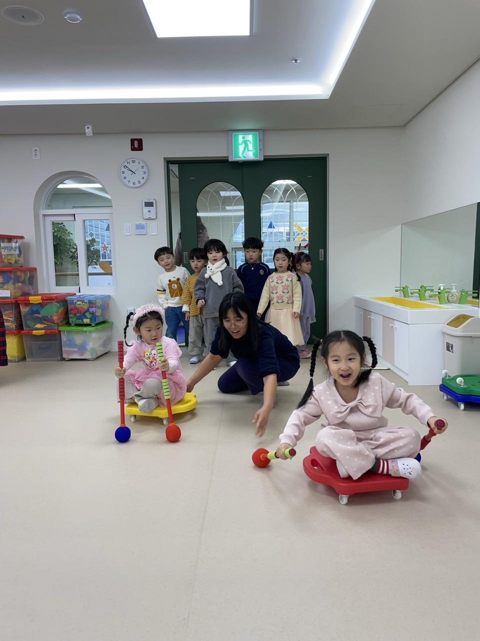 명동유치원, 학부모회와 함께하는 즐거운 ‘겨울 축제’ - 관련이미지2
