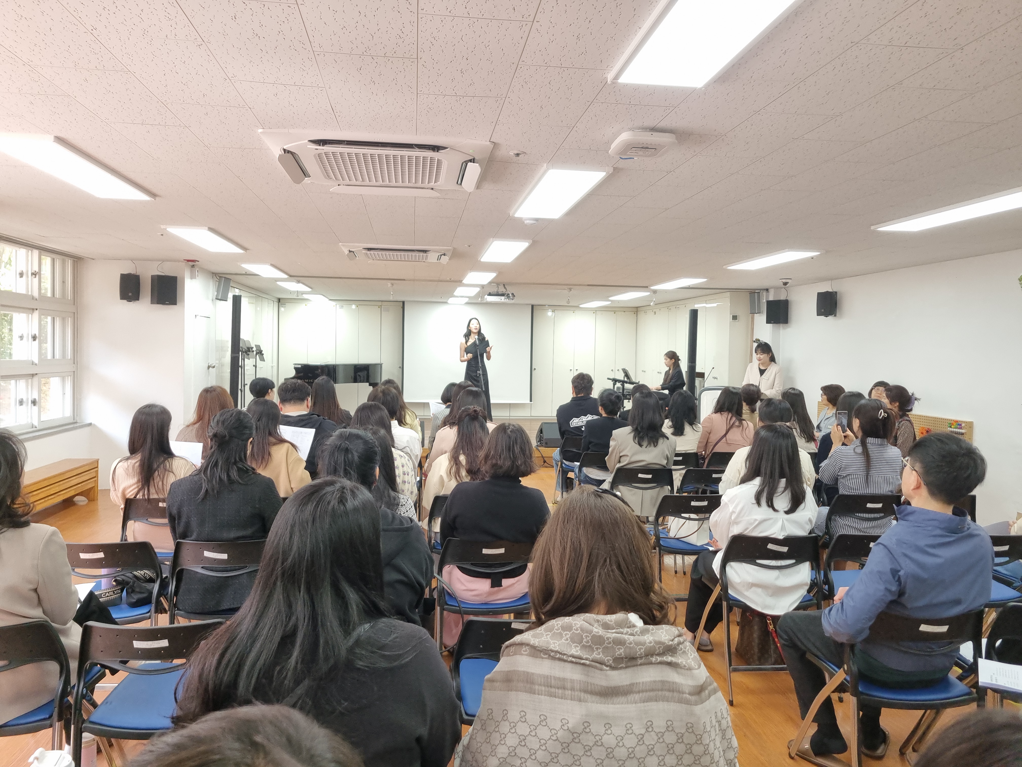 2025학년도 한사랑 유치원 교육과정설명회 실시 - 관련이미지2