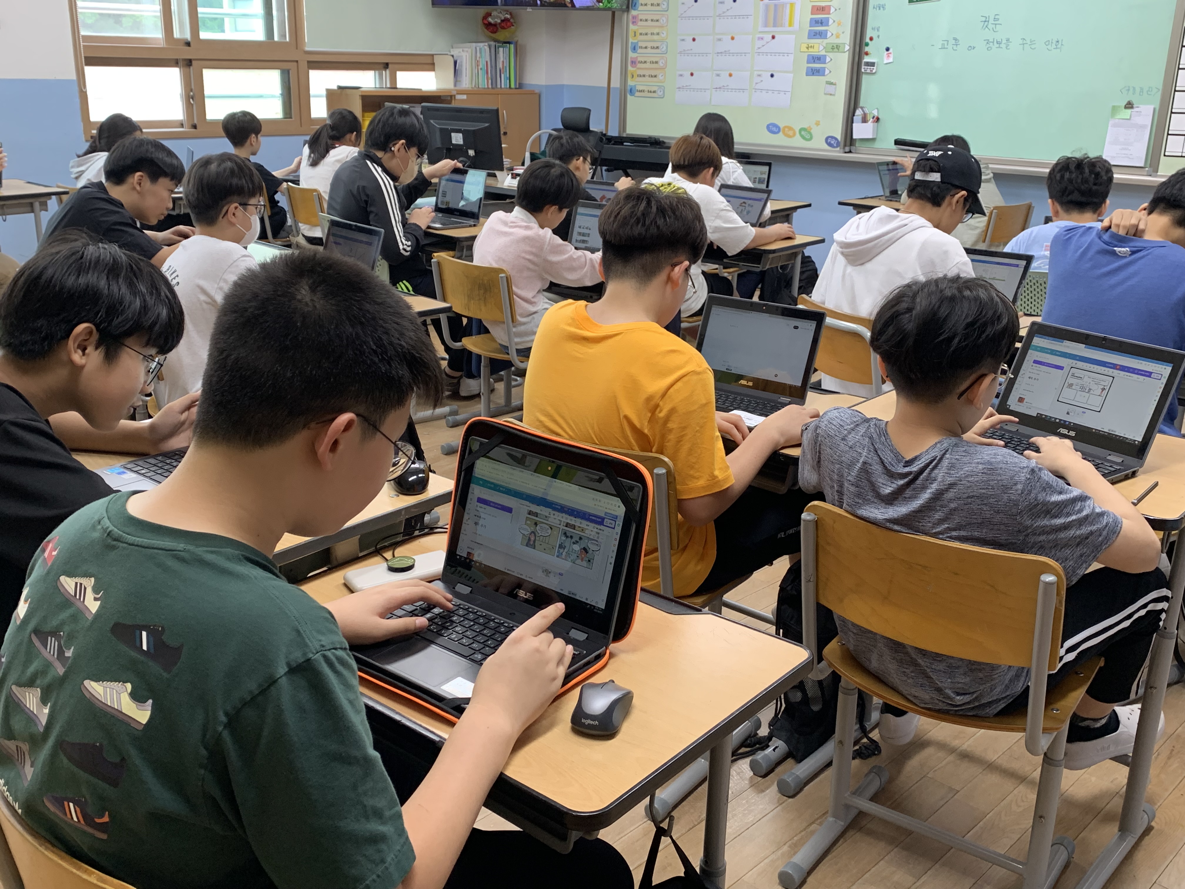 호암초 학생 주도 동아리 활동으로 꿈과 끼를 키워요! - 관련이미지1
