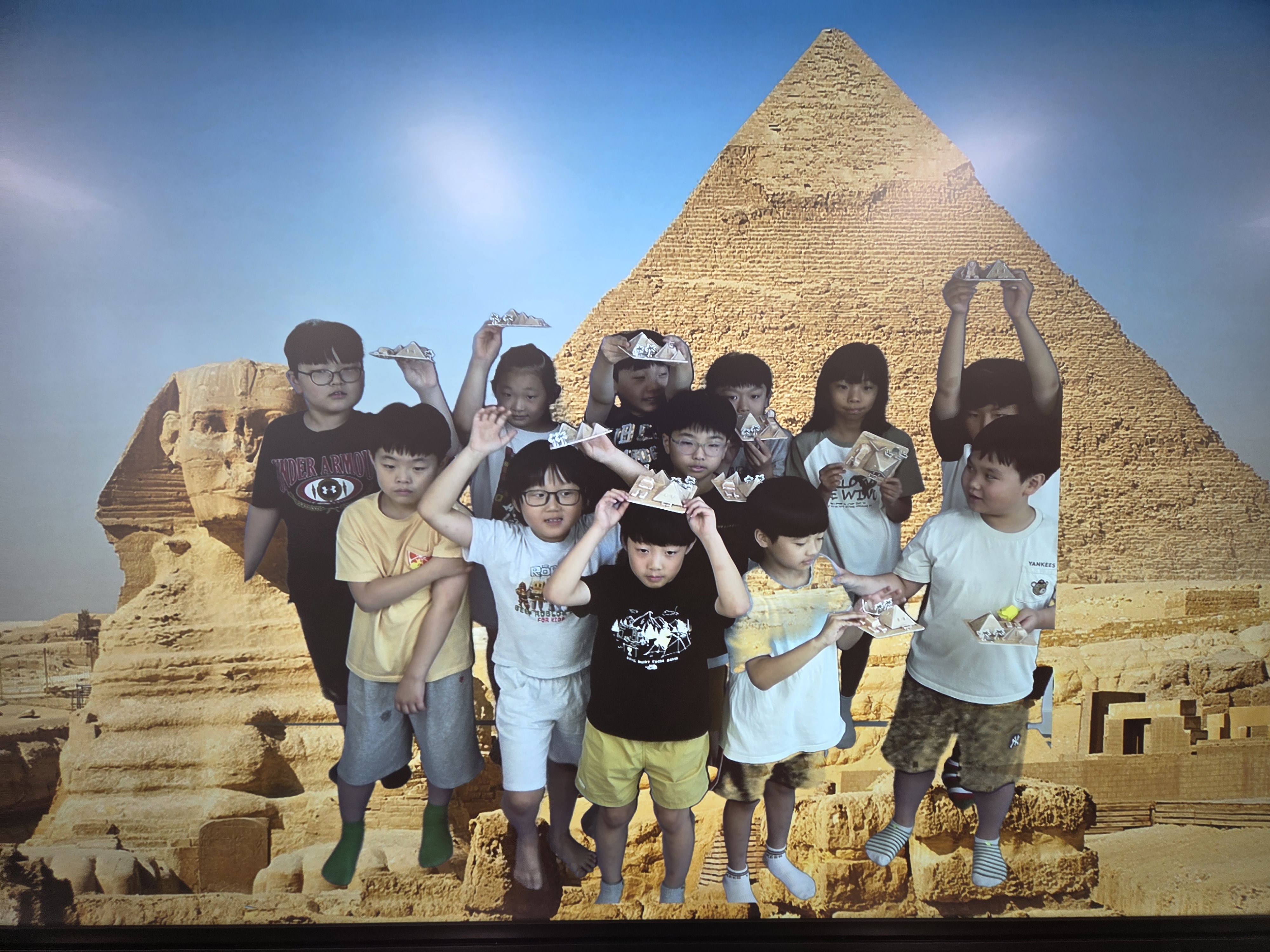 “곤양초, 세계여행하며 영어랑 친해져요”  - 관련이미지1