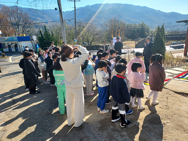 악양초, 자연 속에서 배우는 생태·체험 교육 OPEN! - 관련이미지3