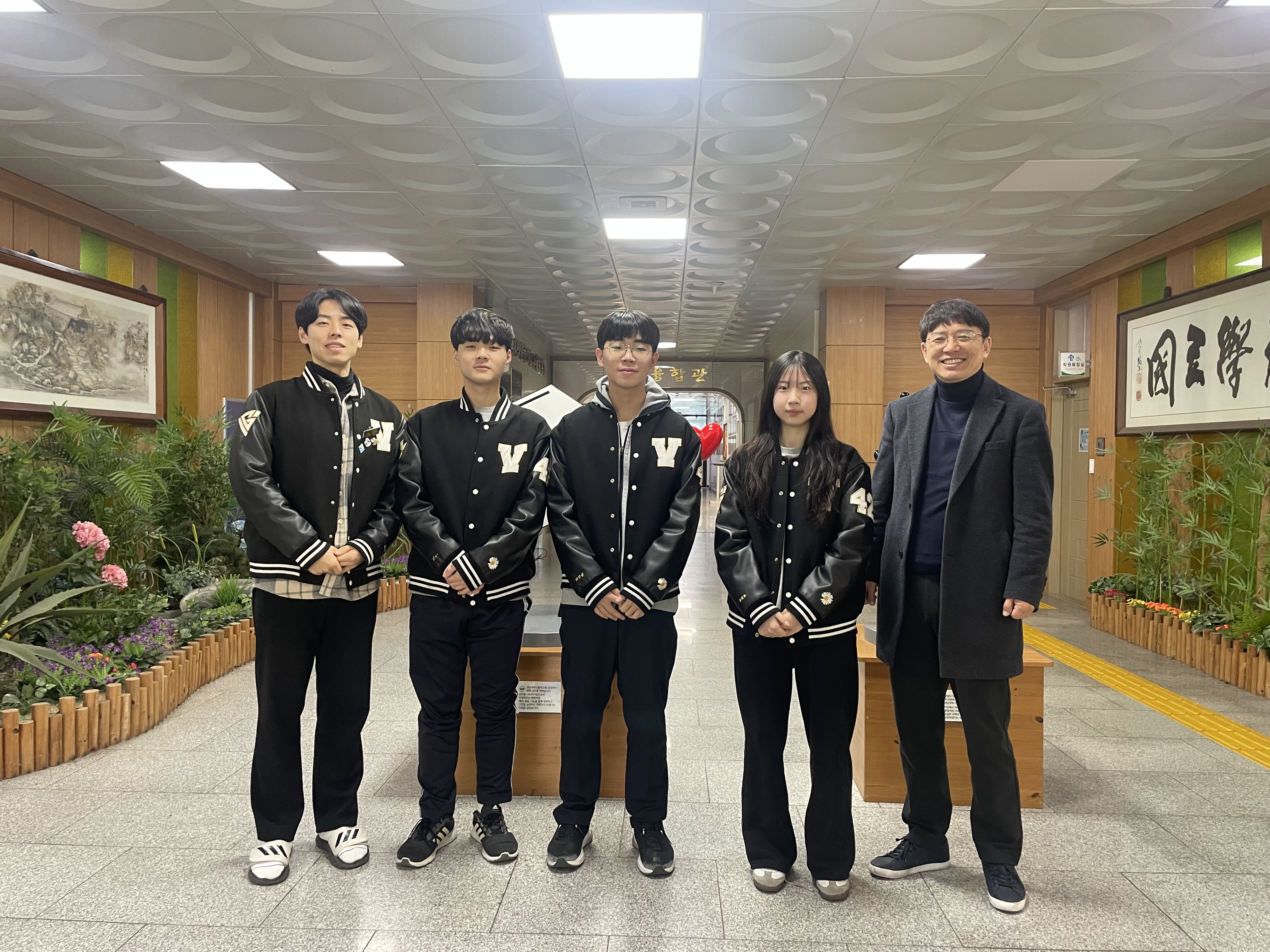 경남과학고, 제43회 전국청소년과학탐구대회(YSC) 은상 수상! - 관련이미지1