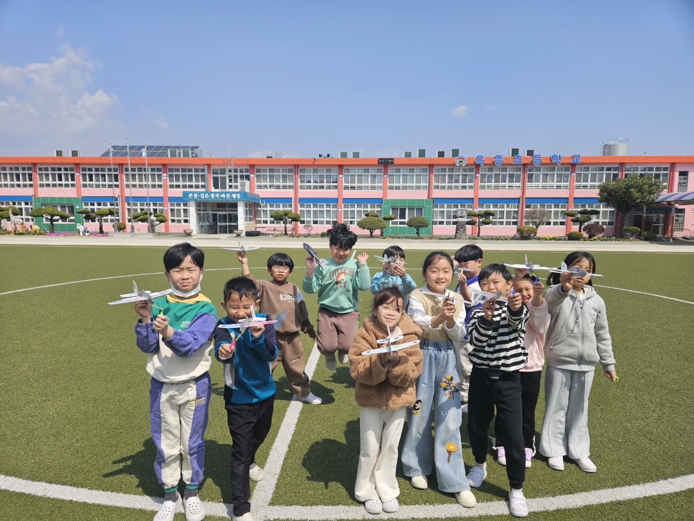 옥종초, 과학의 매력을 체험한 창의과학축제 - 관련이미지2