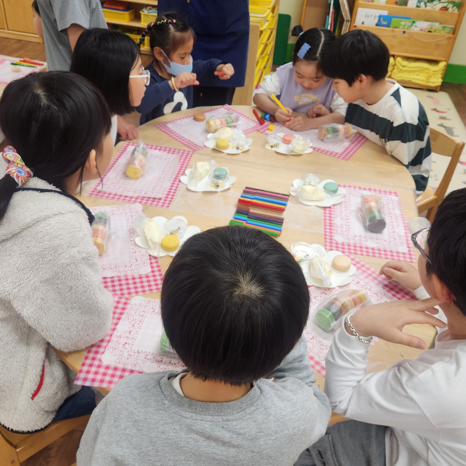 하북초병설유치원, 모두가 하나되는 소규모유치원 유초연계교육 실시 - 관련이미지2