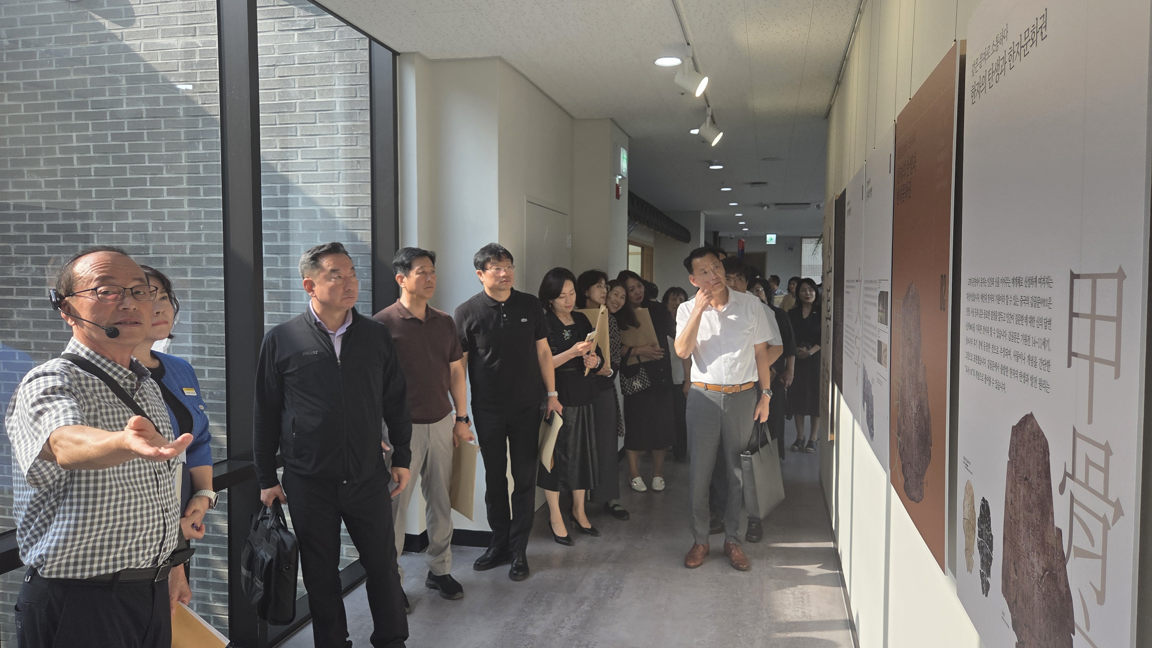 함안교육지원청, 9월 학교장회의 개최 - 관련이미지2