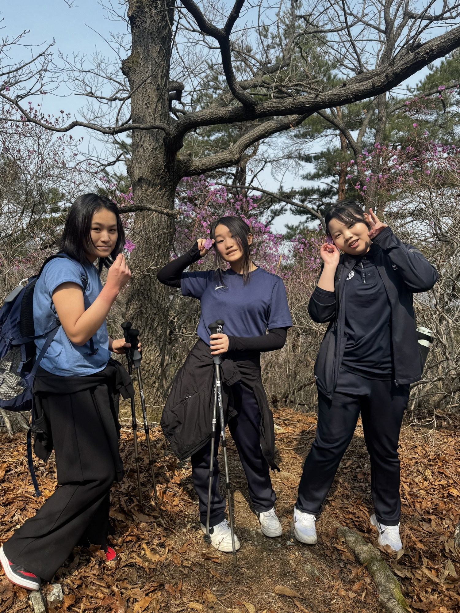 지정중학교 나는 지정인! 극기 프로젝트  “Go! 高! 산!”운영 - 관련이미지4