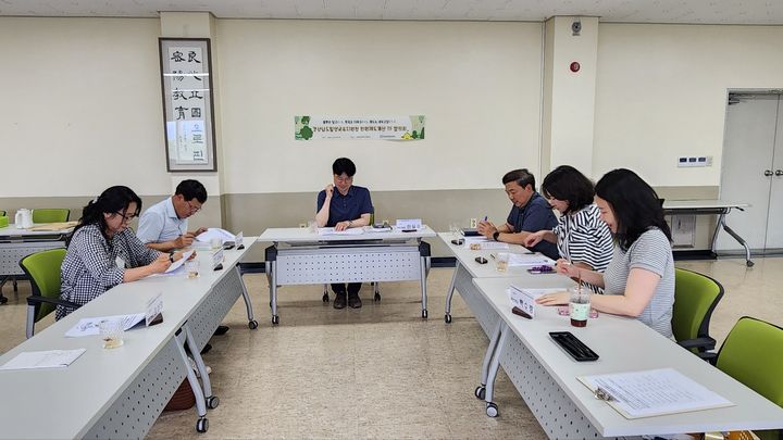 밀양교육지원청, 안전하고 편리한 민원 행정 환경 조성 총력 - 관련이미지3