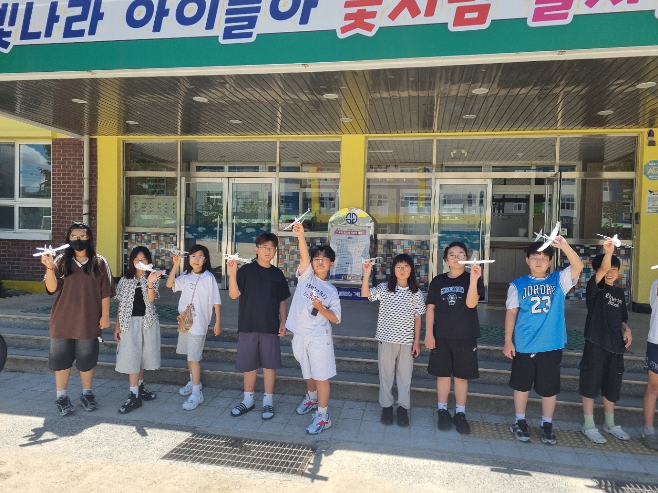함안교육지원청 발명교육센터,  전동 글라이더에 발명의 꿈을 싣다 - 관련이미지2