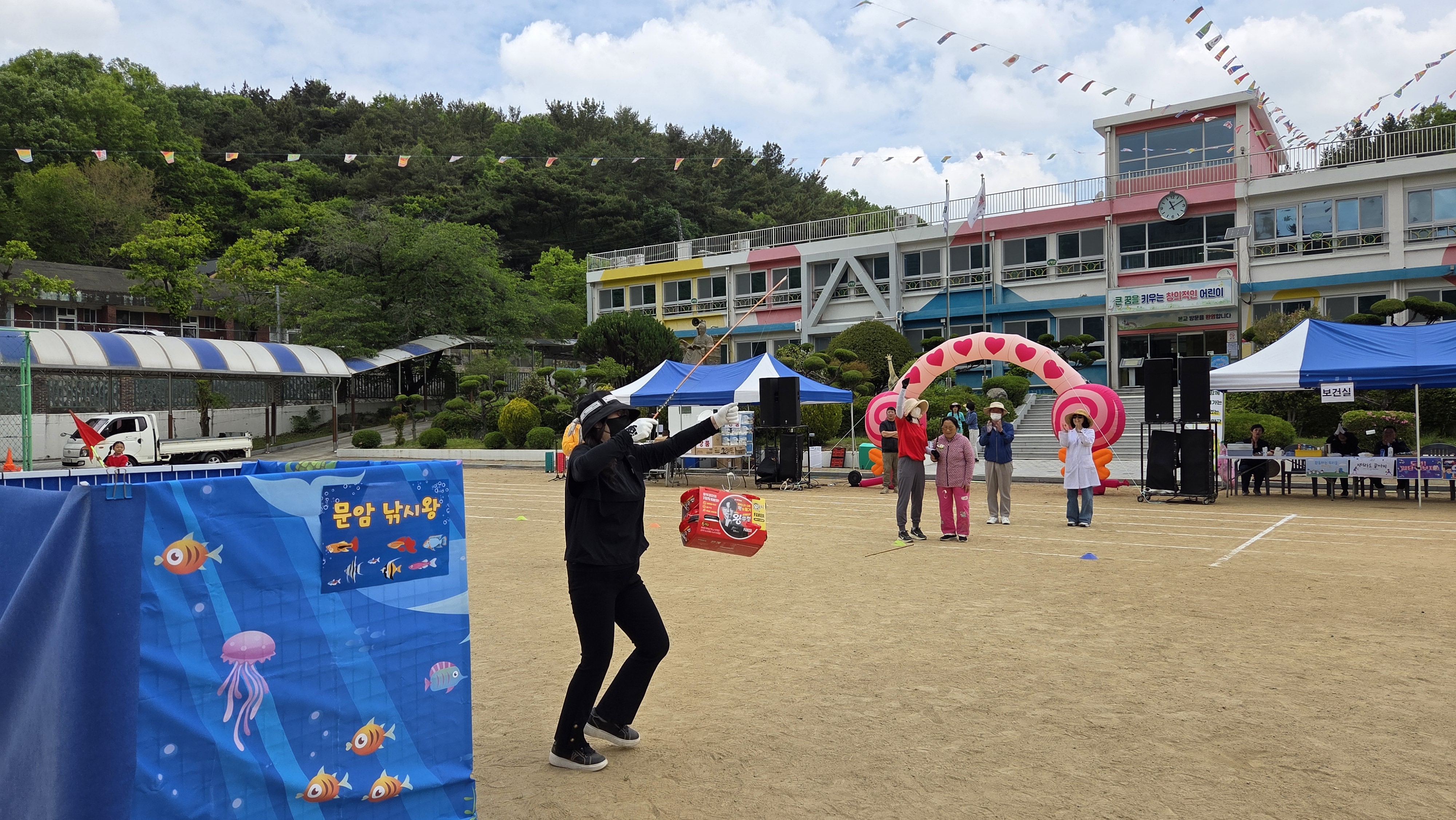 문암초, 2026. 교육공동체와 함께하는 「문암체육한마당」 실시   - 관련이미지3